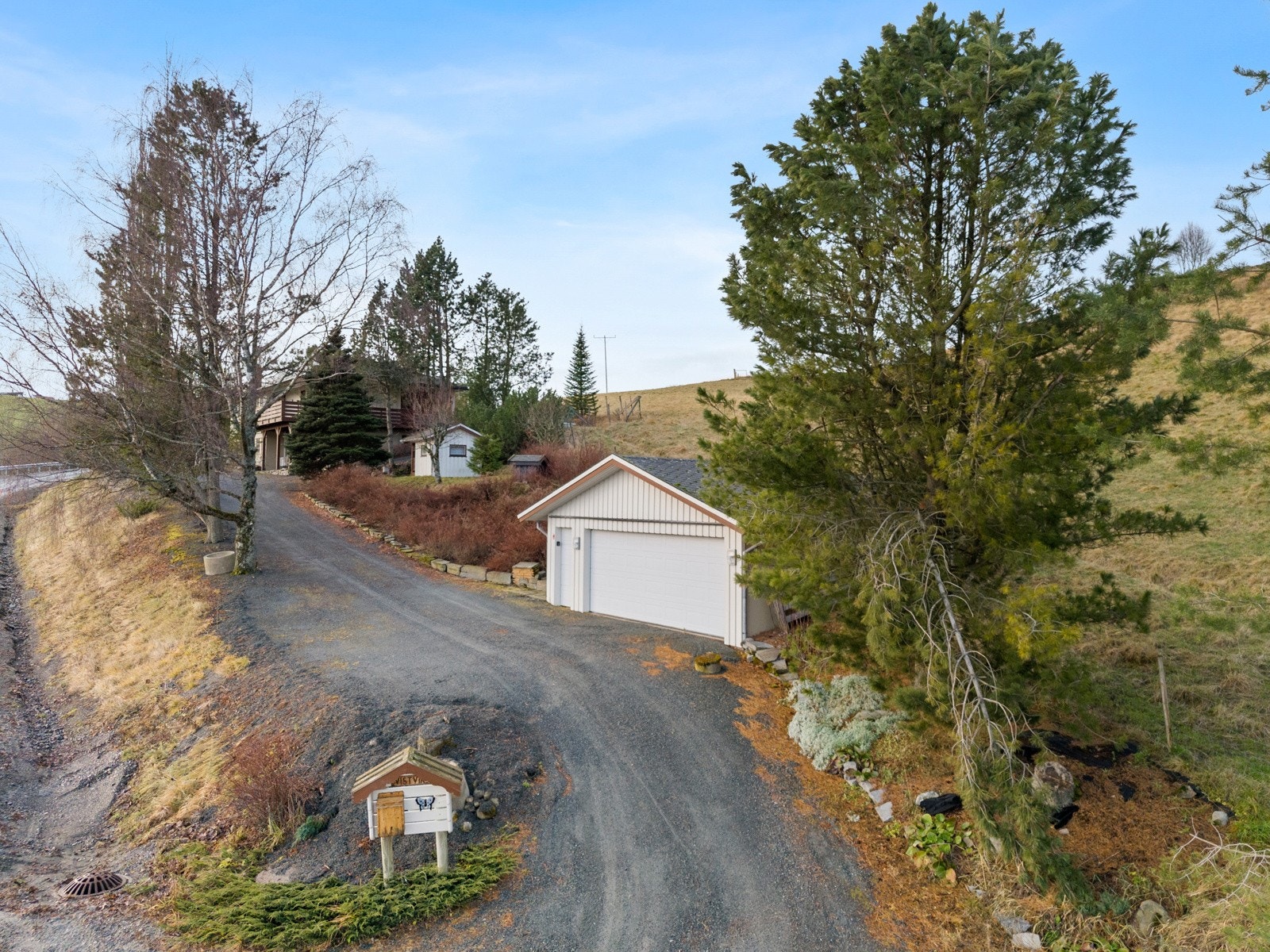 Garasje Galleribilde