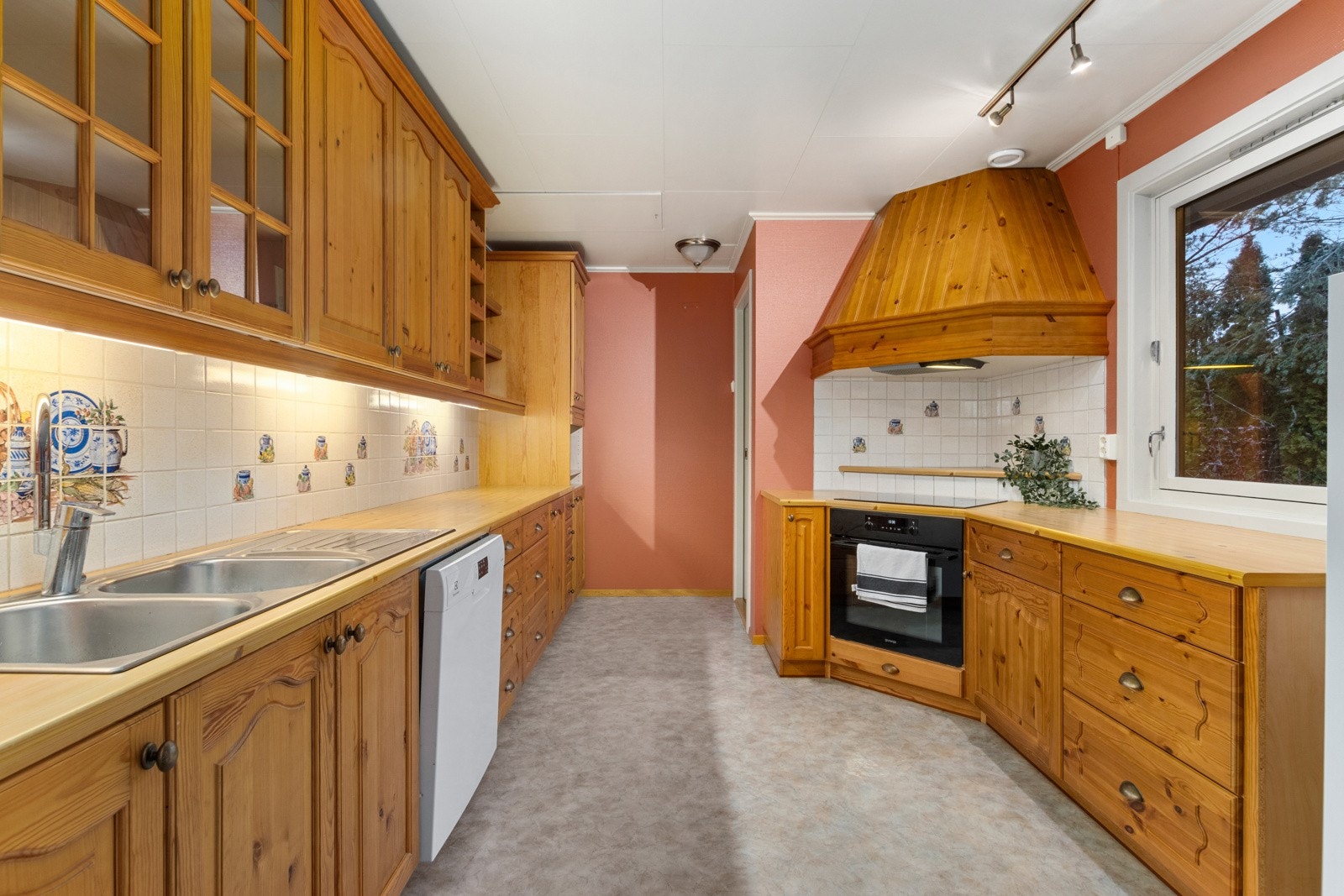 Kjøkken Galleribilde