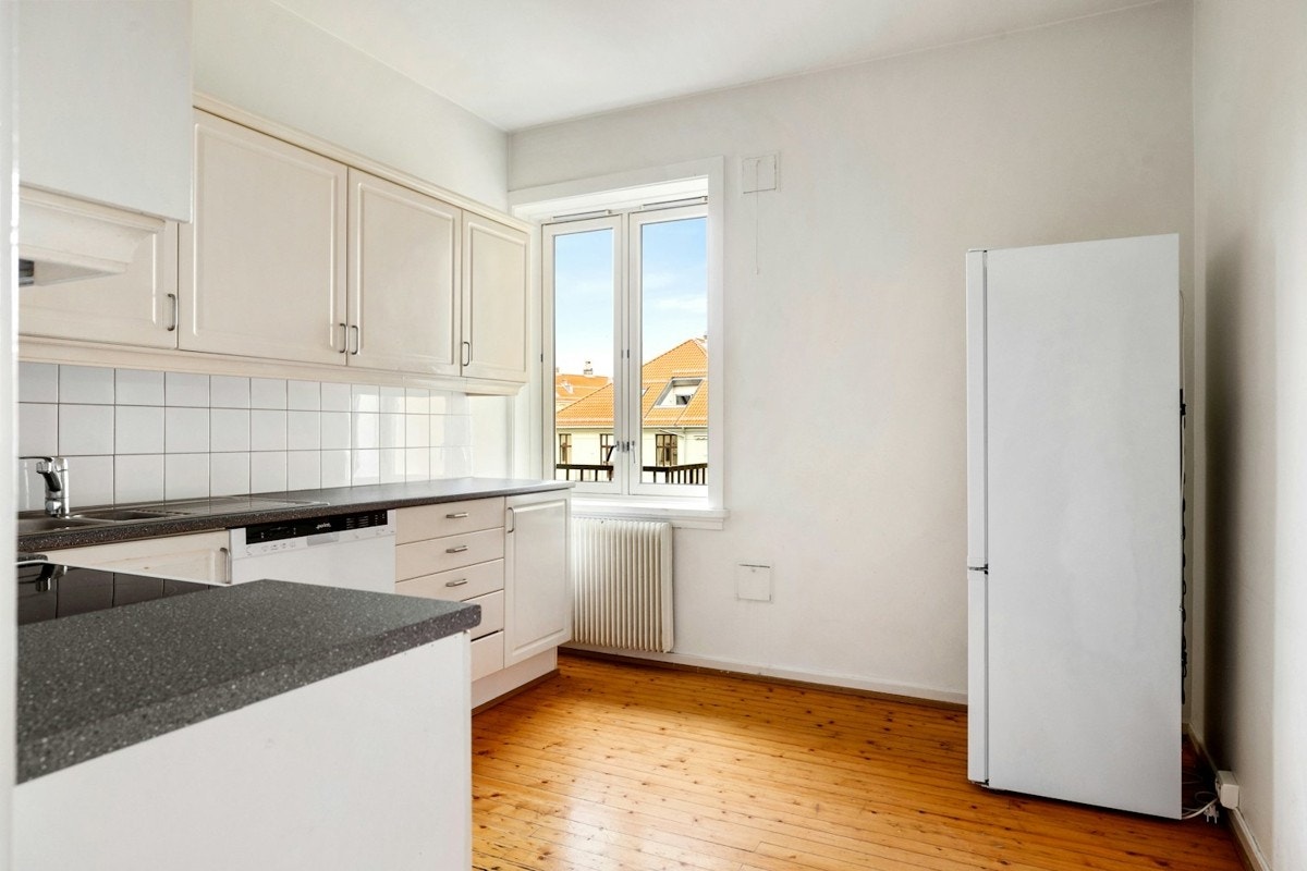 Oppvaskmaskin medfølger i handelen Galleribilde