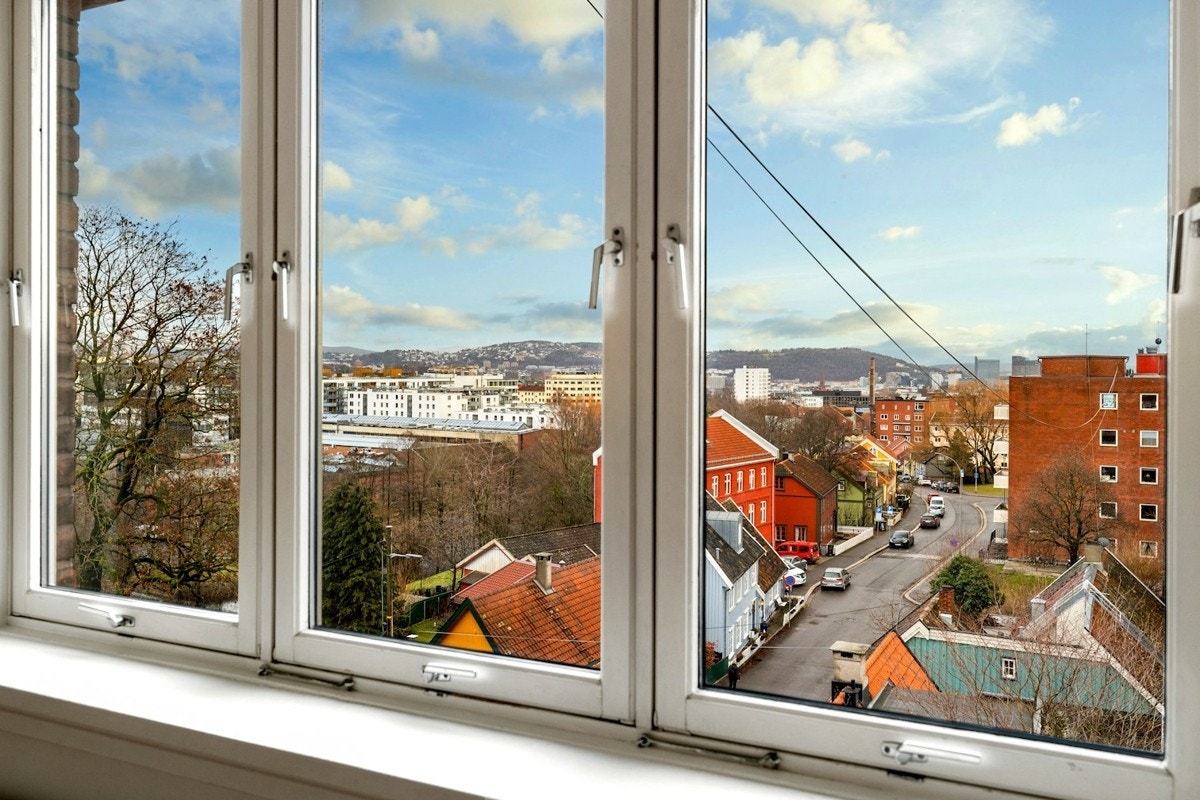 Maridalsveien 144 Borettslag består av 42 andeler Galleribilde