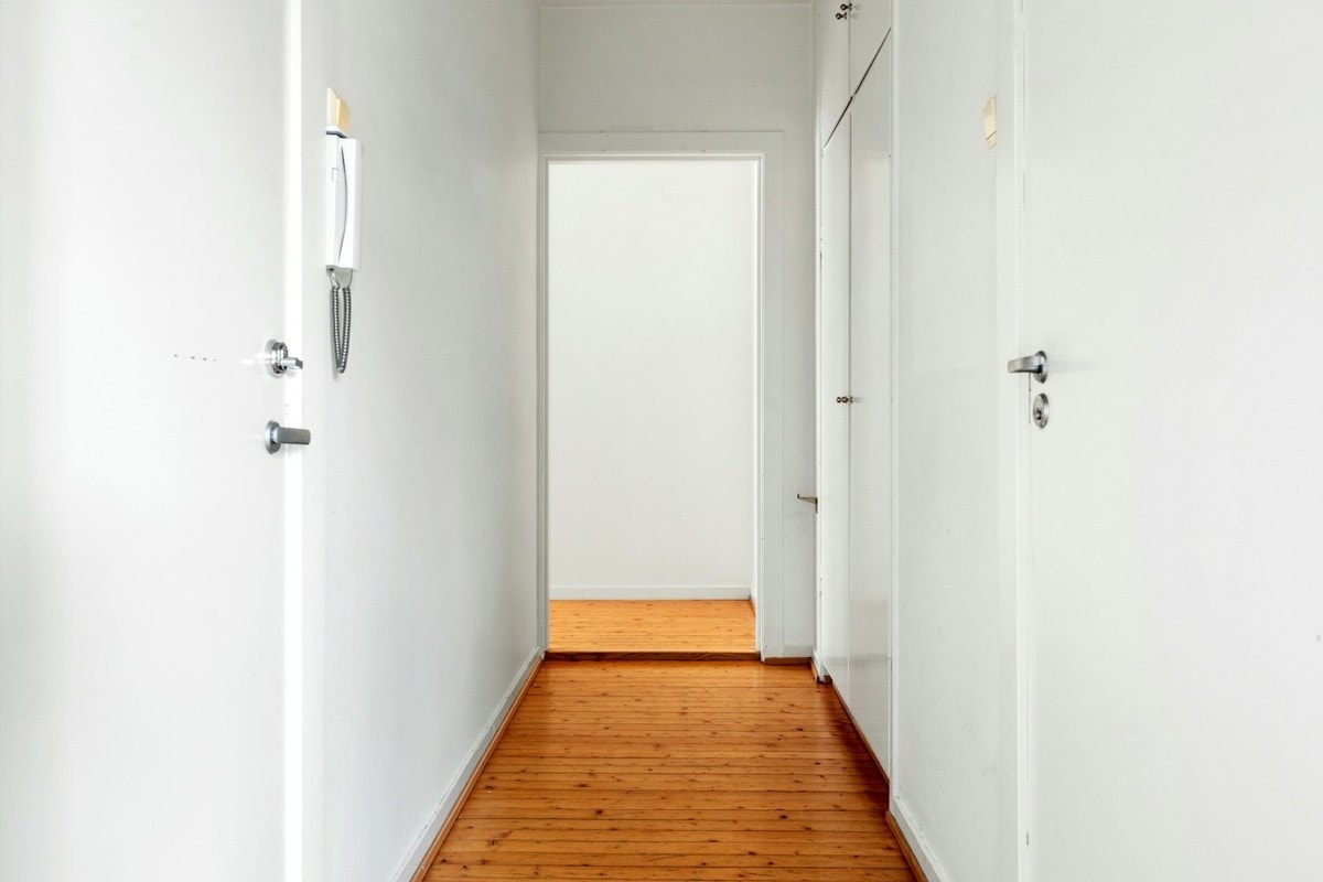 Fyring, varmtvann og internett inkludert i fellesutgiftene Galleribilde