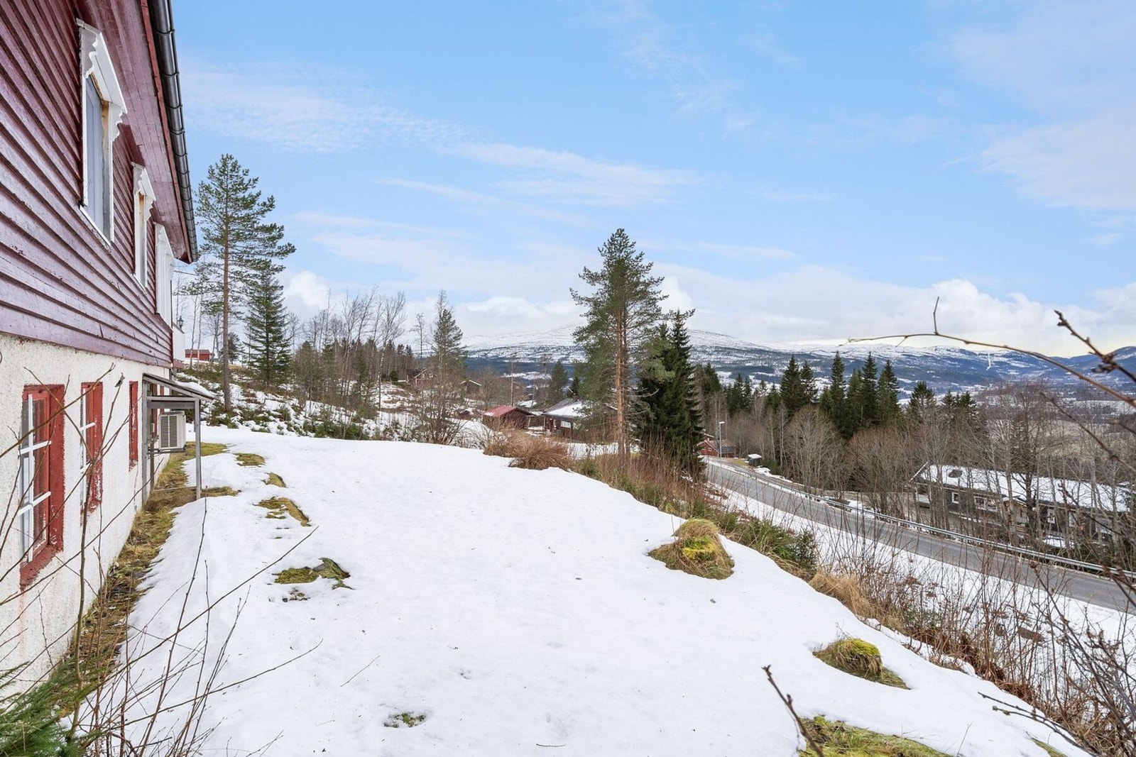 Velkommen til visning! Husk visningspåmelding. Galleribilde