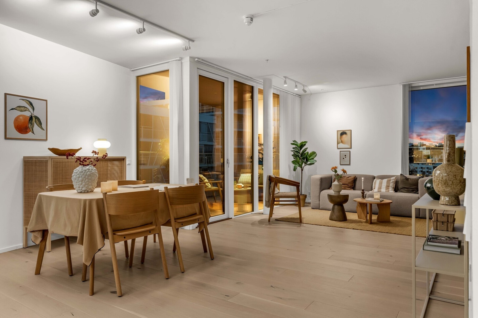 Shayan Ferdowsian v/ EIE eiendomsmegling har gleden av å presentere Landstads gate 54! Galleribilde