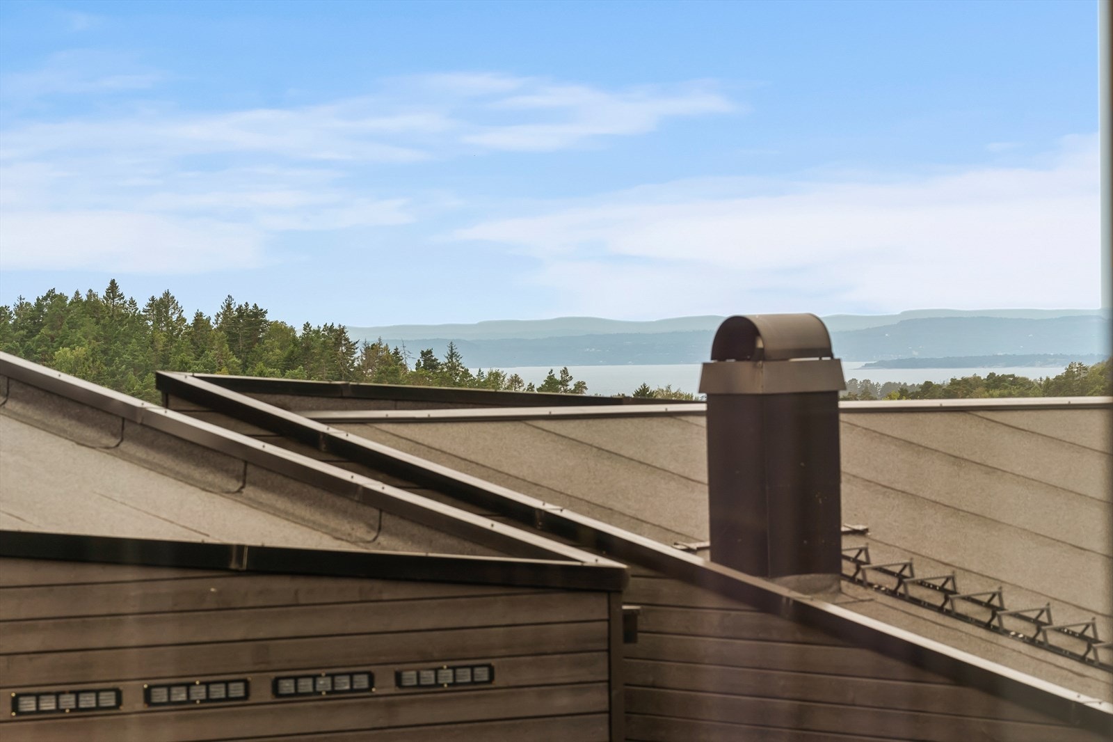 Utsikt fra 2. etasje. Galleribilde