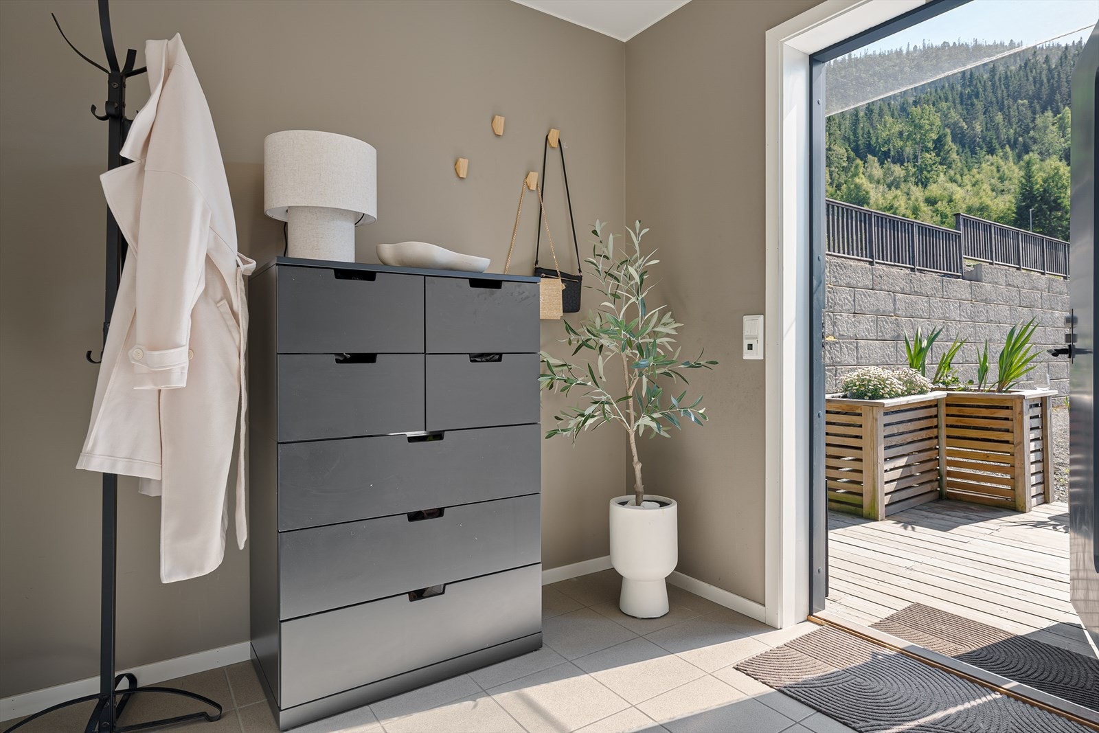 Velkommen inn! Galleribilde