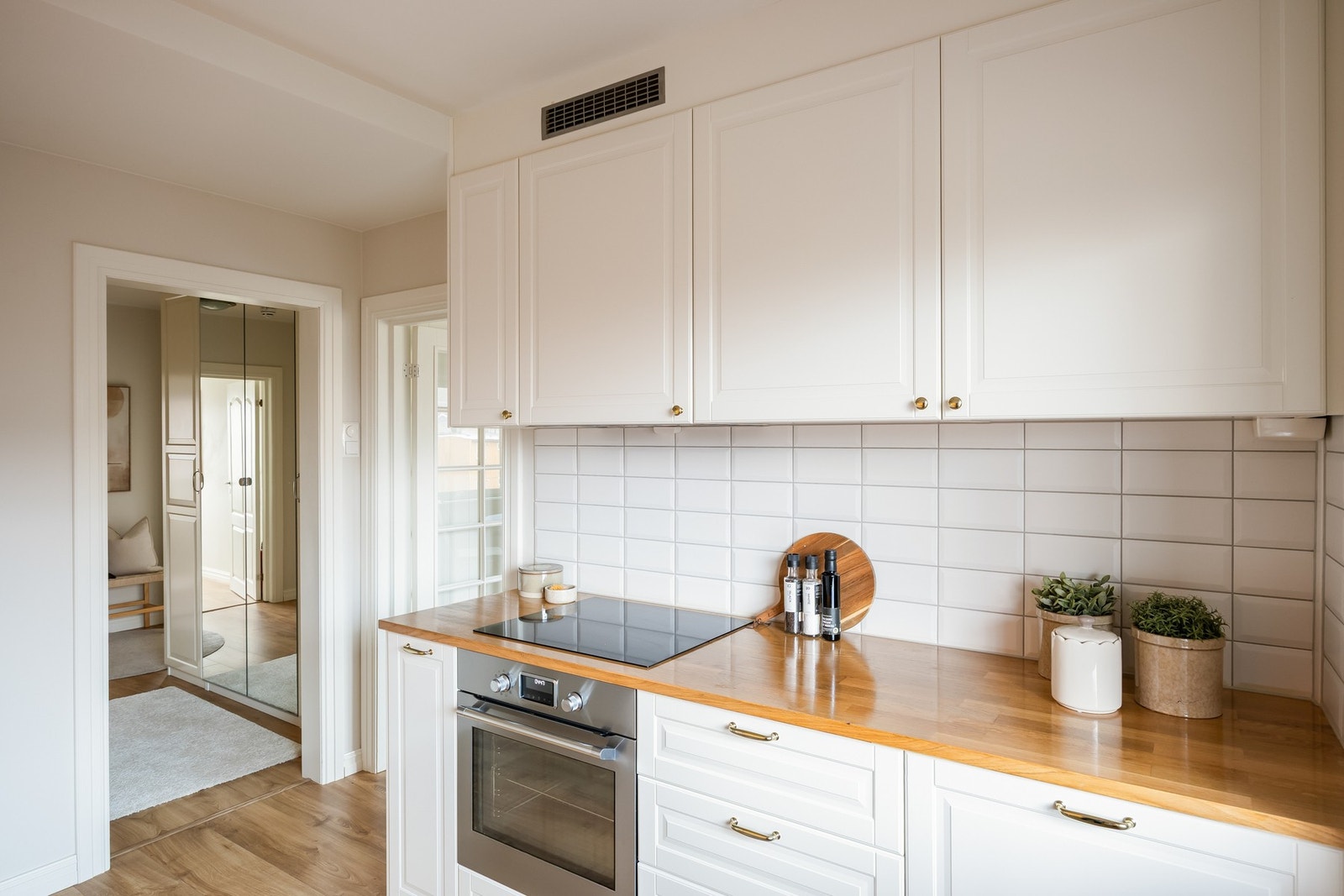 Kjøkkenet har fått TG 1 på alle punkter. Galleribilde