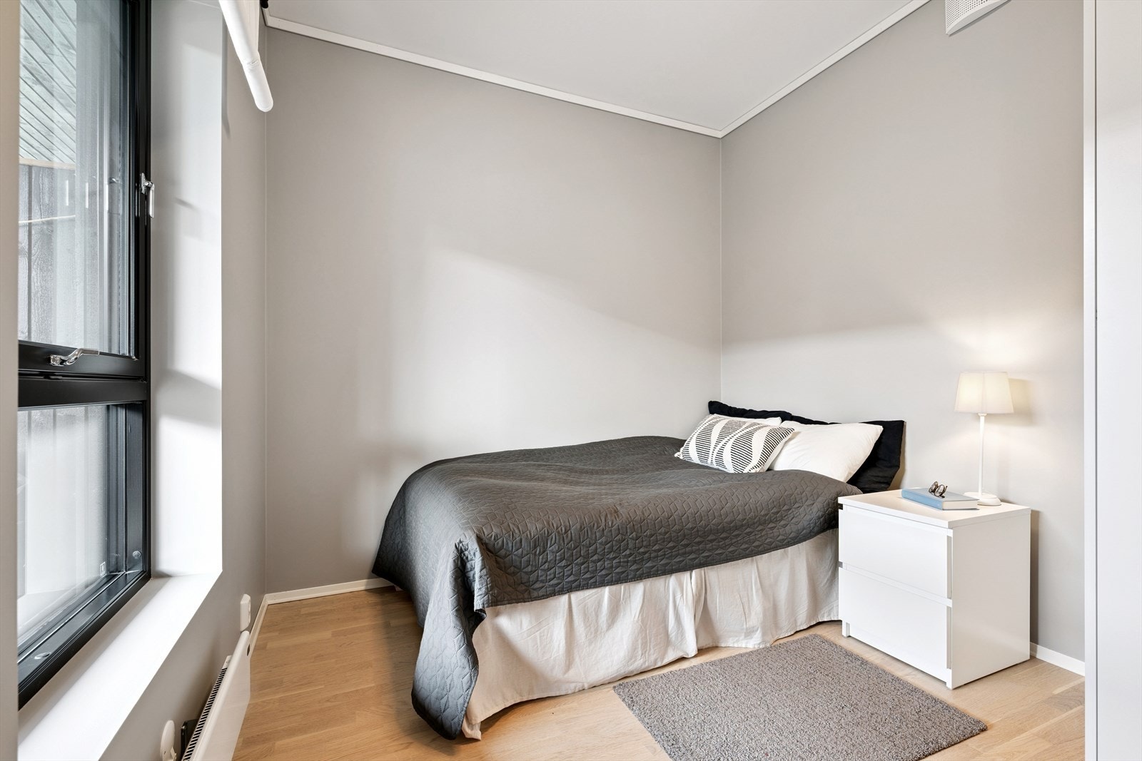 Soverom I Galleribilde