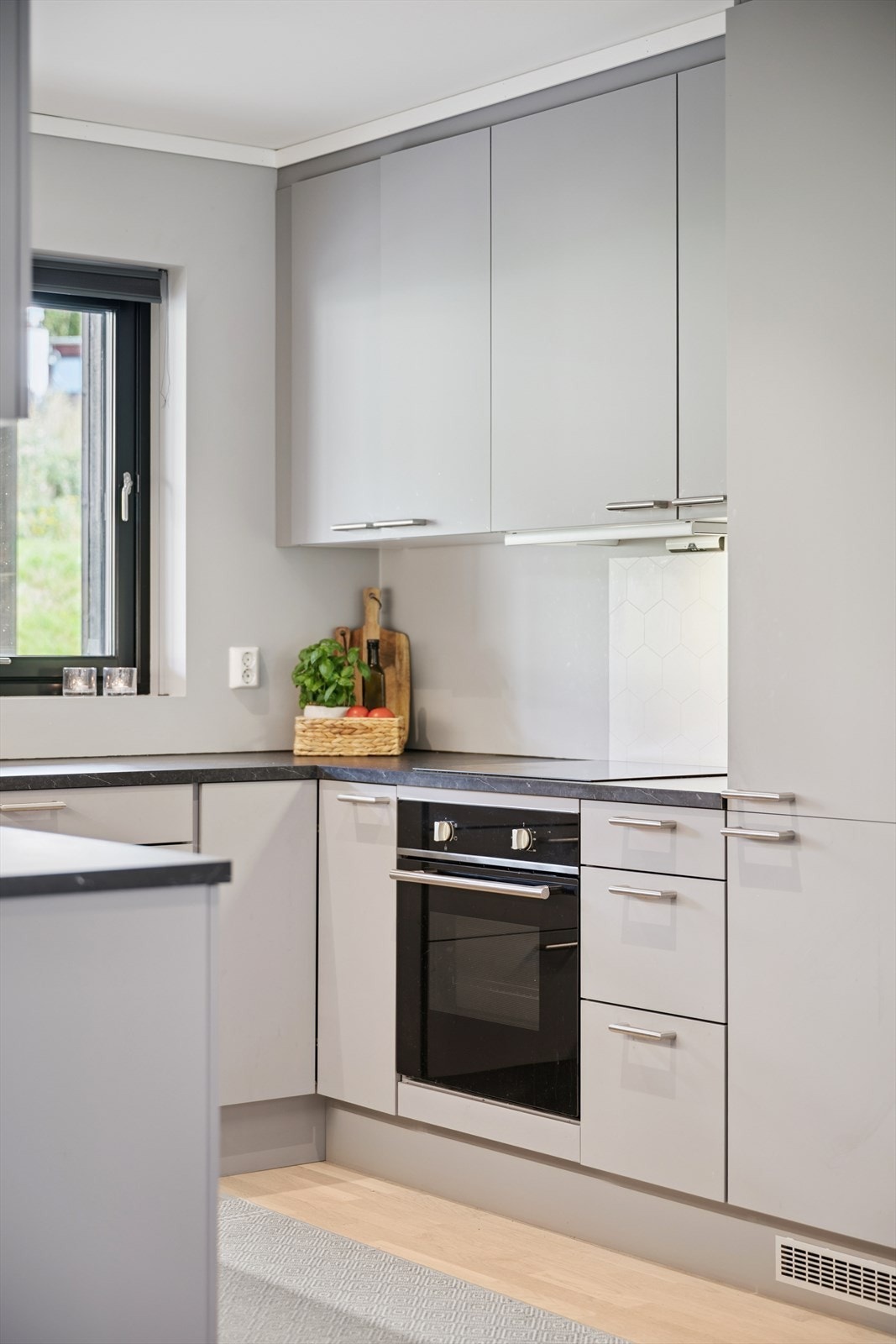 Kjøkken Galleribilde