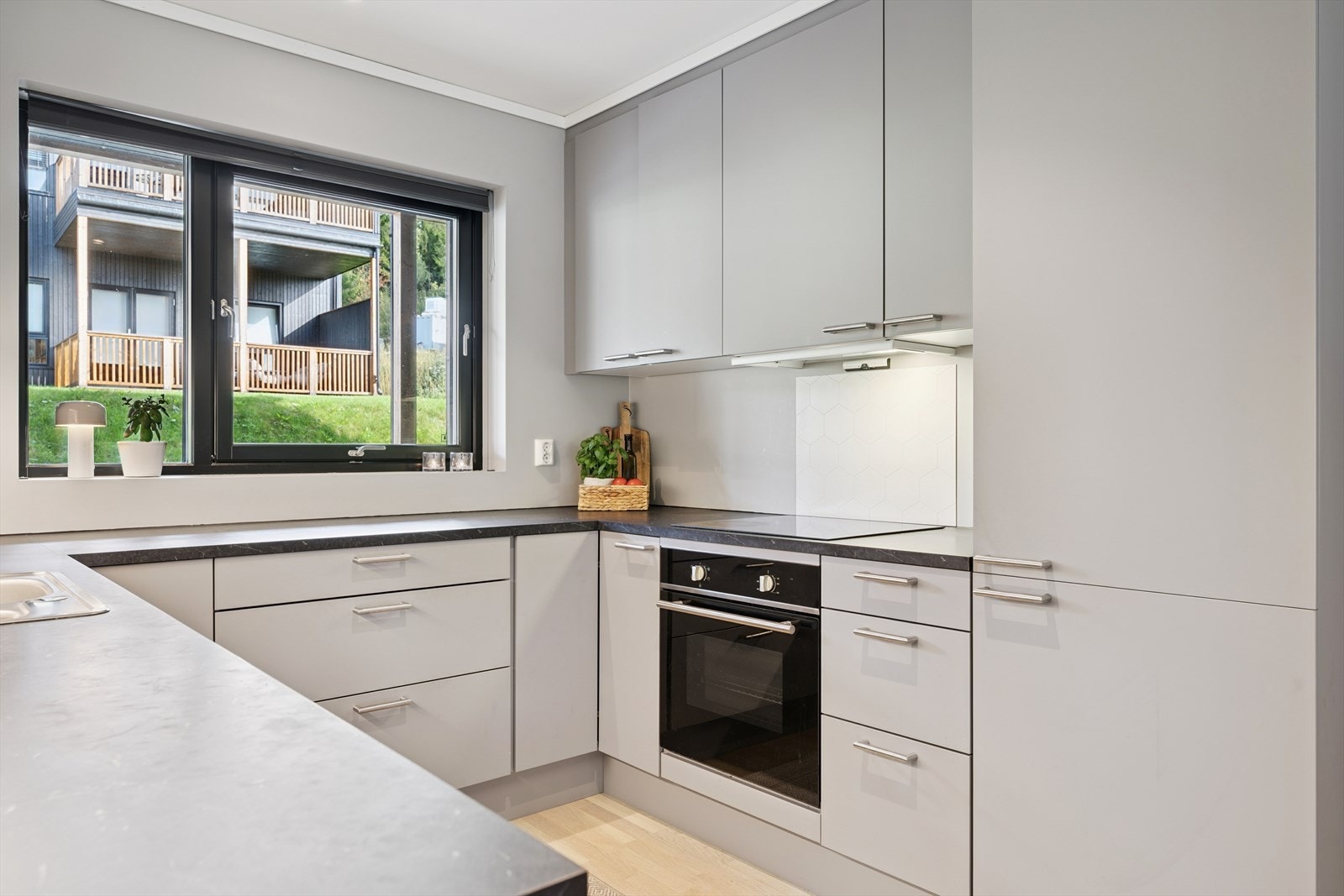 Integrerte hvitevarer Galleribilde