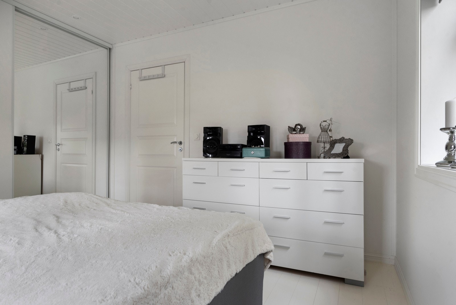 Soverom Galleribilde