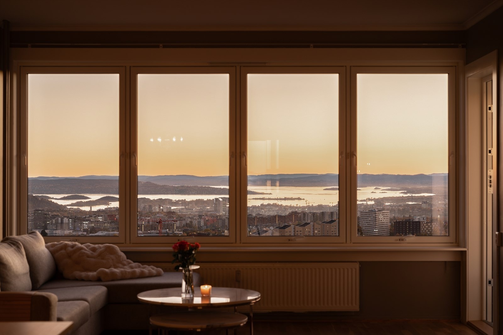 Truls Martin Nygaard v/Nordvik har gleden av å presentere Kristine Bonnevies vei 2! Foto: Henrik Sporsheim Galleribilde