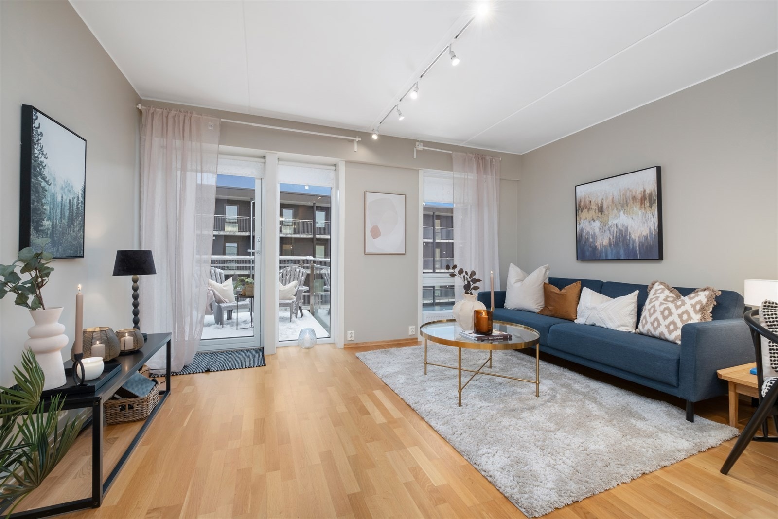 Velkommen til Vangslunds gate 20! Galleribilde