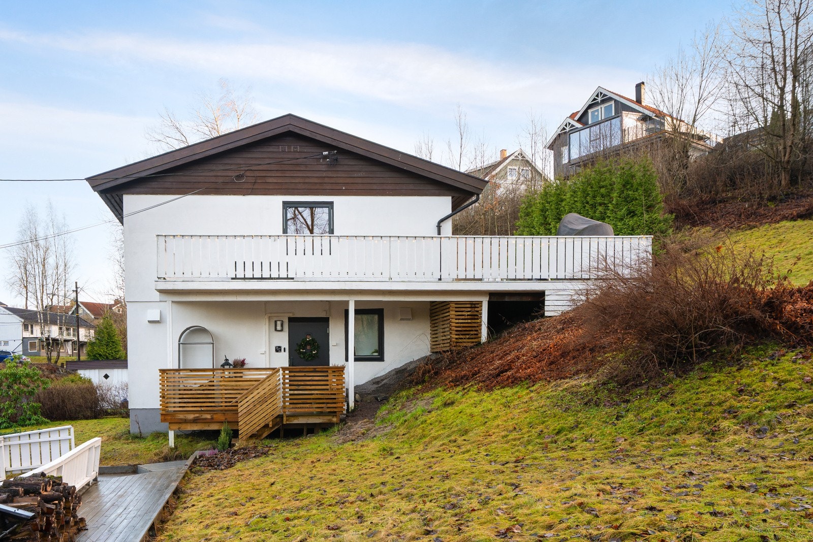 Velkommen til ole Thingsrud veg 3! Sentralt beliggende i Rælingen nære Lillestrøm. Galleribilde