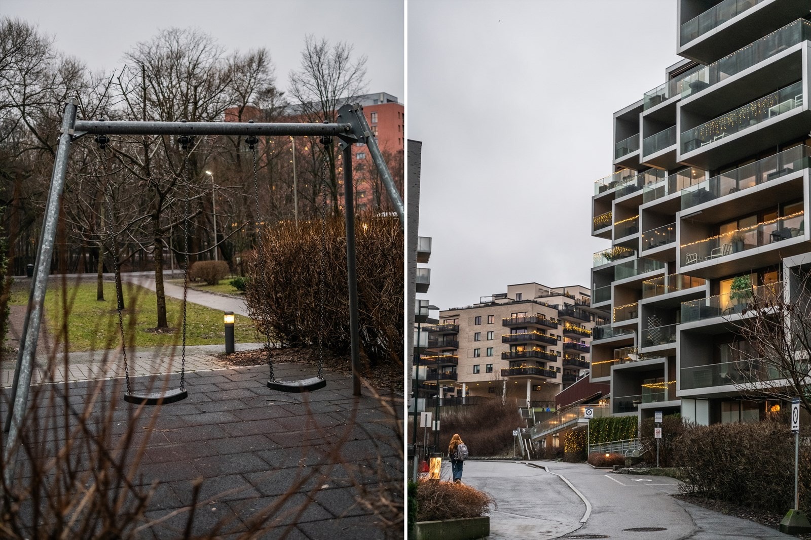 Boligen er tilbaketrukket fra støy og trafikk og kun noen få meter unna finner du Akerselva med flotte turmuligheter. Galleribilde