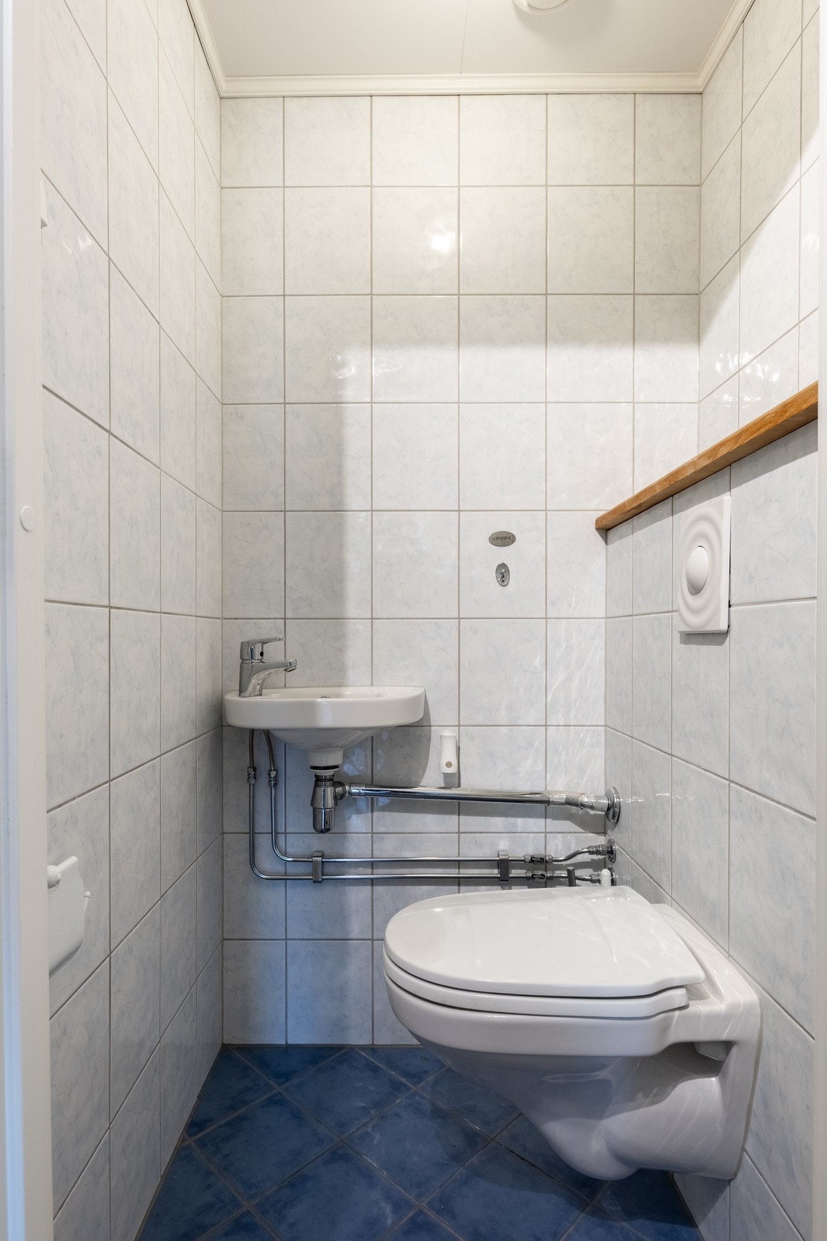 Separat toalettrom Galleribilde