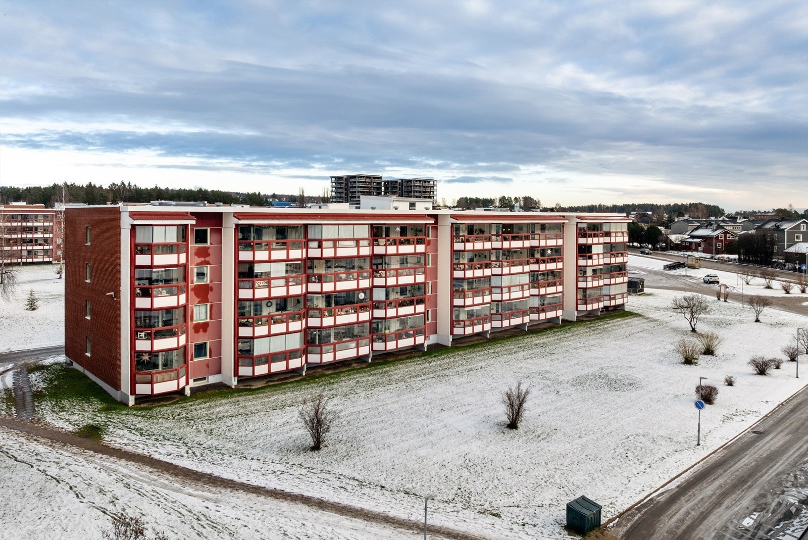 Velkommen til Kornsilovegen 47A! Galleribilde