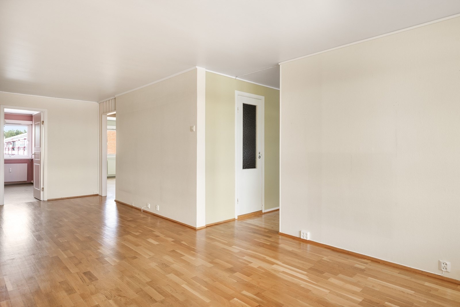 Kjøkkenet er separat med ligger i tilknytning til stua. Galleribilde