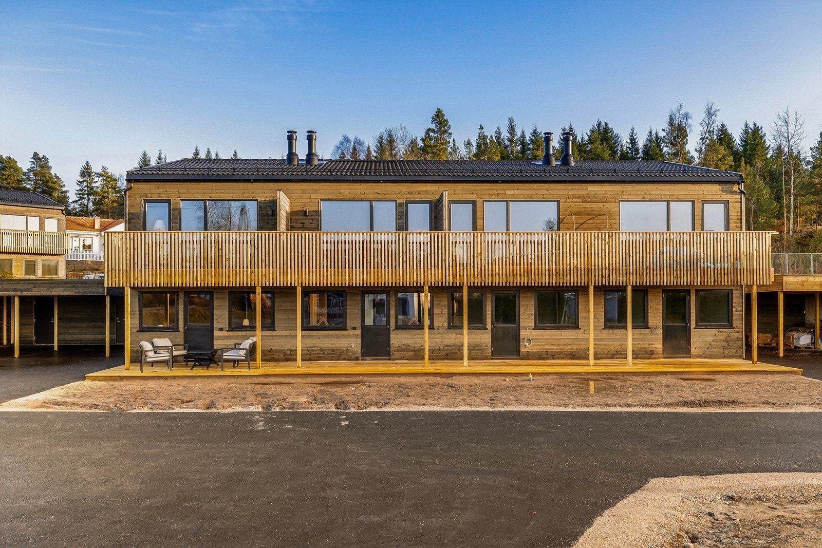 Velkommen til Rismyrveien 27D! Galleribilde