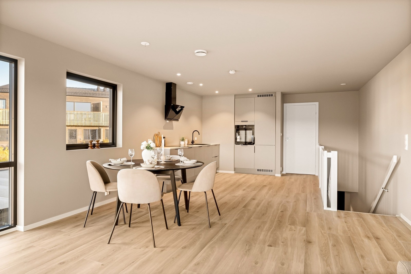 Flere møblerings muligheter. Galleribilde