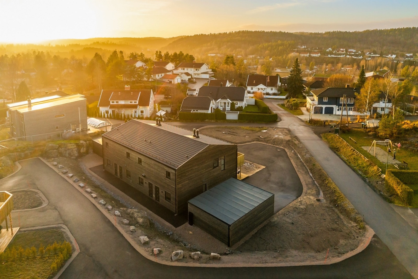 Velkommen til Rismyrveien 27D! Galleribilde