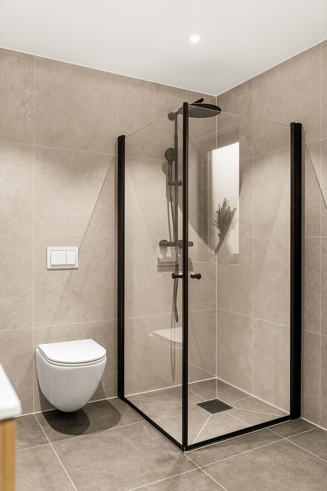 Hovedbad i 1.etg. Galleribilde