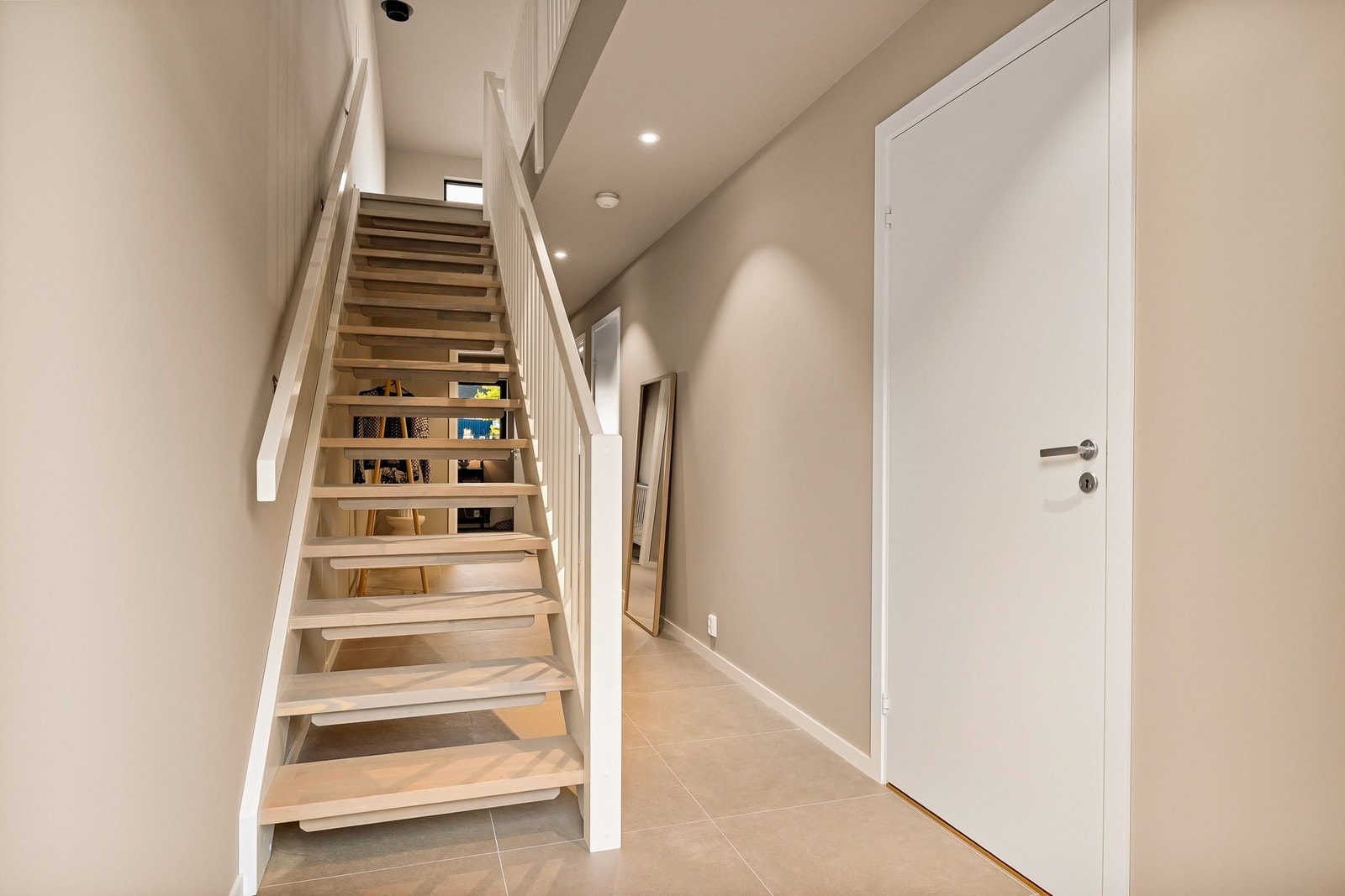 Hoved etasjen er i 2.etg. Galleribilde