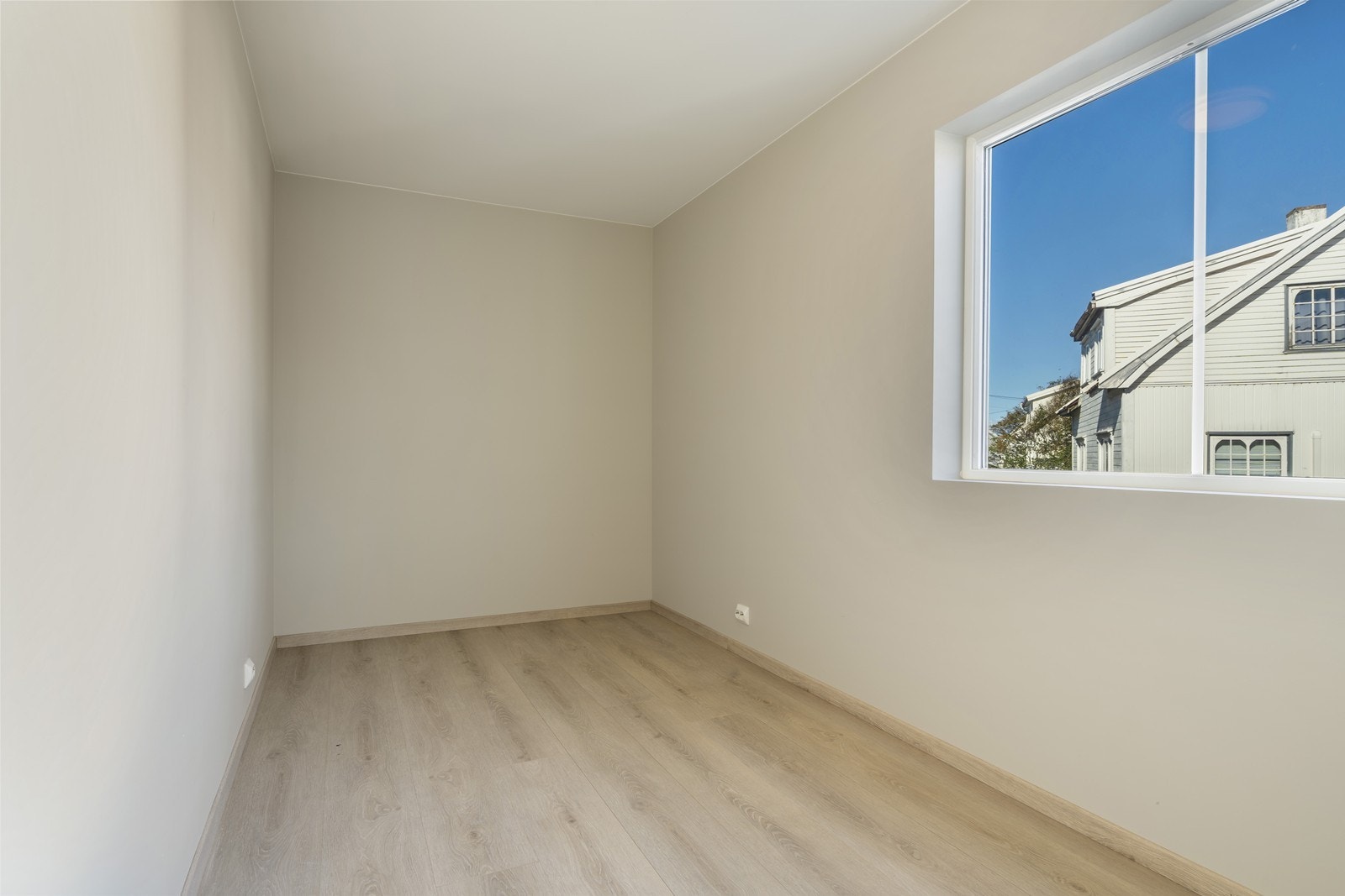 Soverom 2 er også i god størrelse. Galleribilde