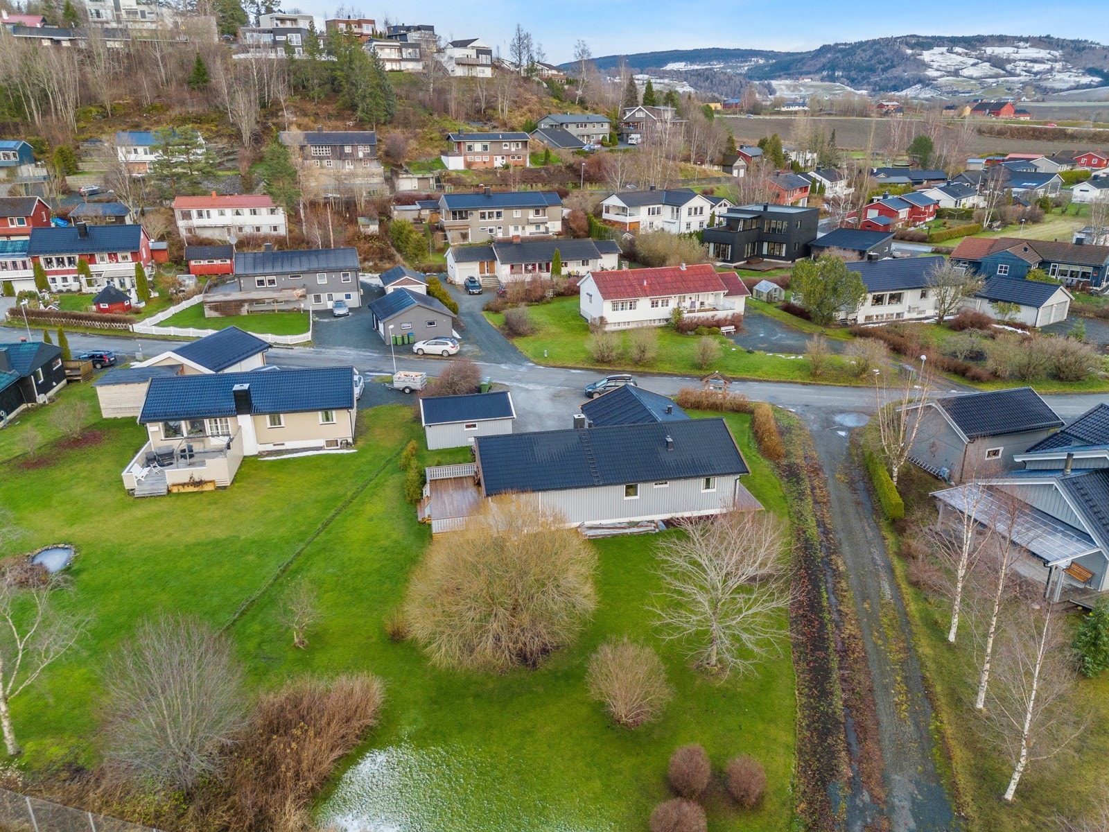 Velkommen til visning, husk påmelding! Galleribilde