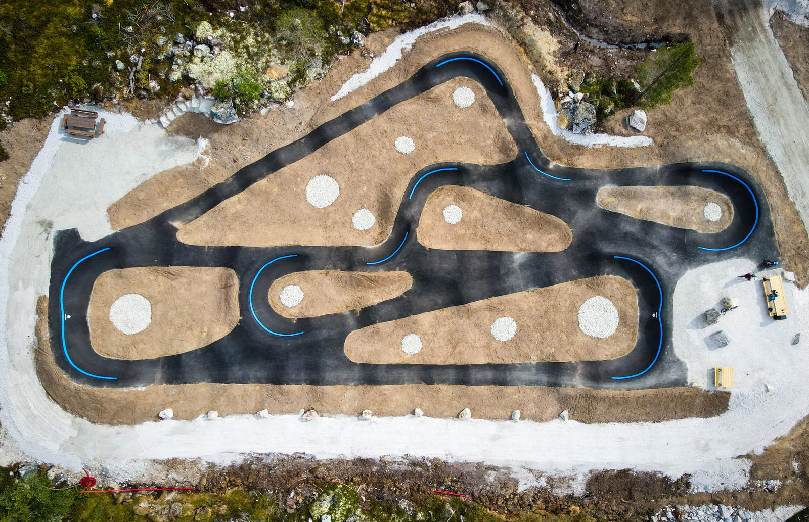 Pumptrackbane Galleribilde