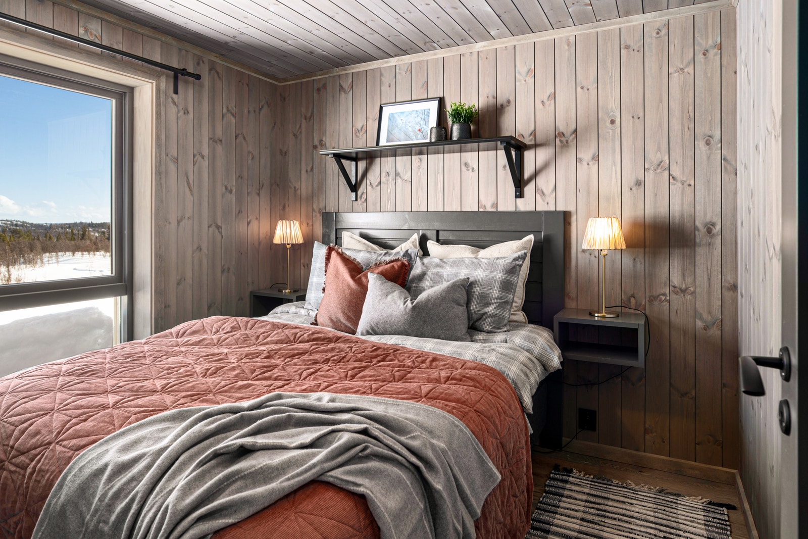 Bilde fra annen Rondane hytte Galleribilde