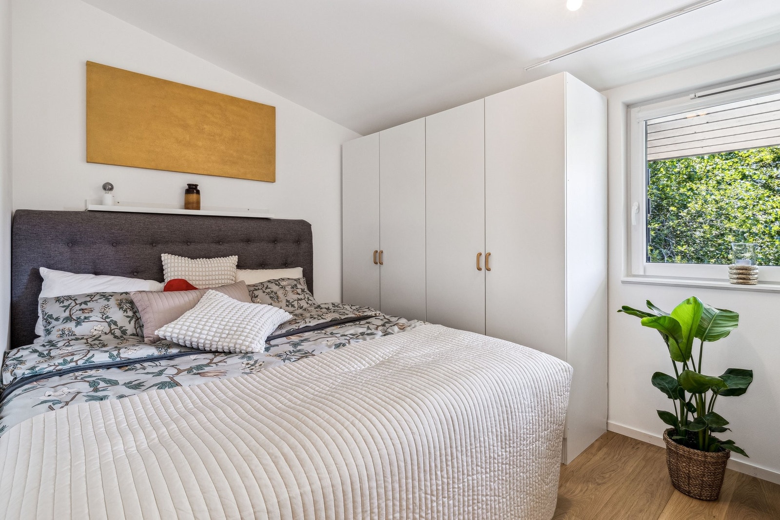 Soverom nr 1, 1 etasje Galleribilde