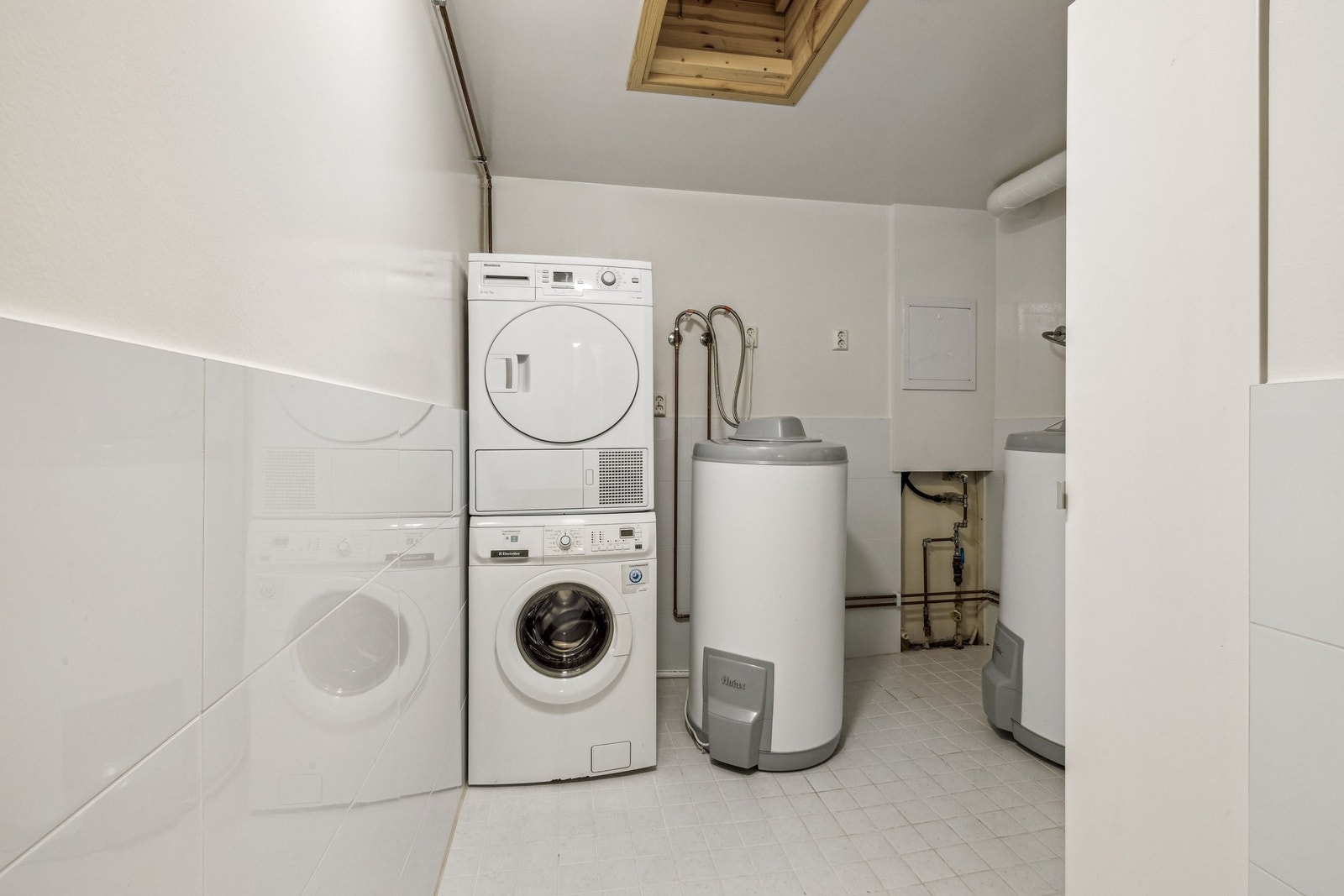 Teknisk rom Galleribilde