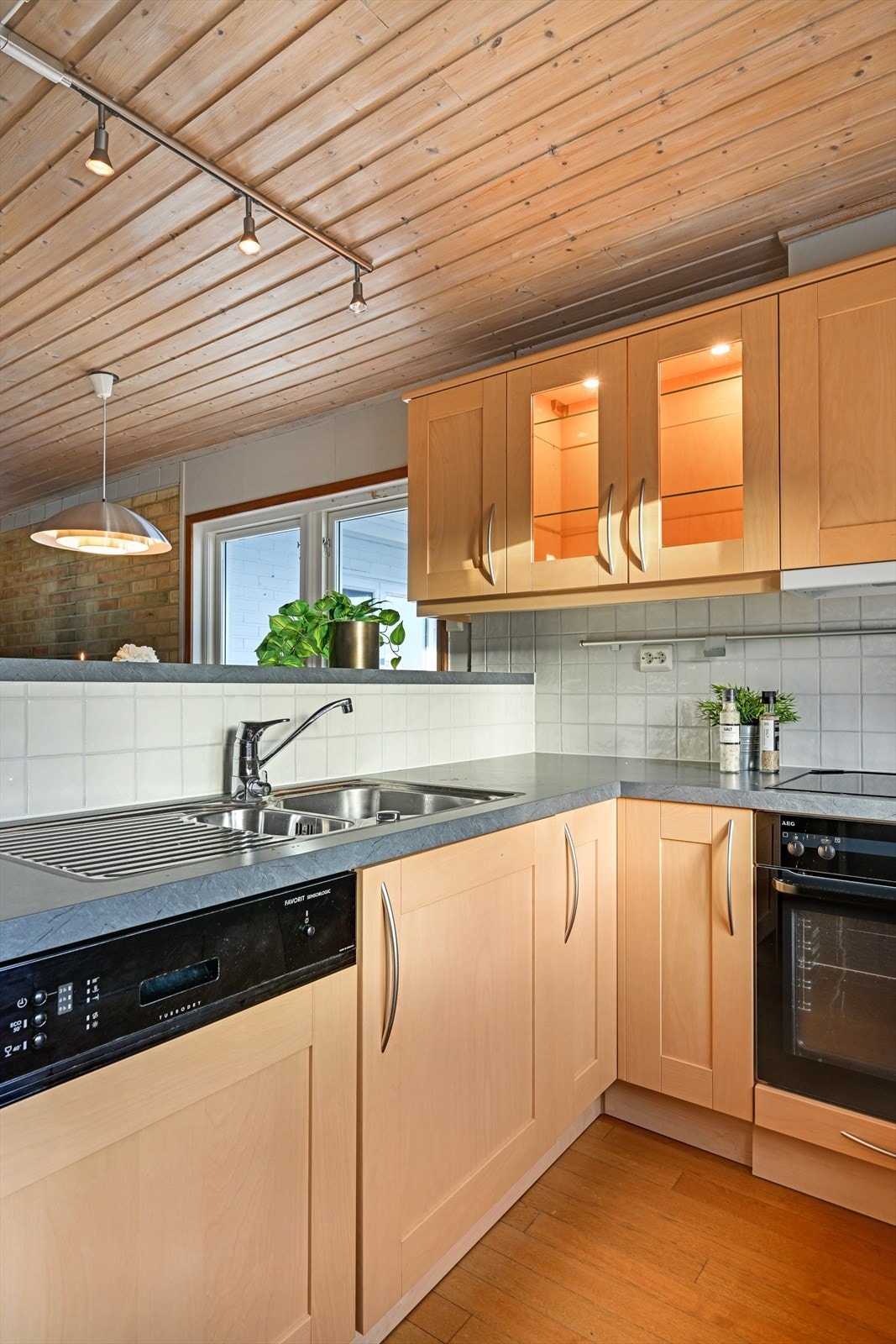 Kjøkken Galleribilde