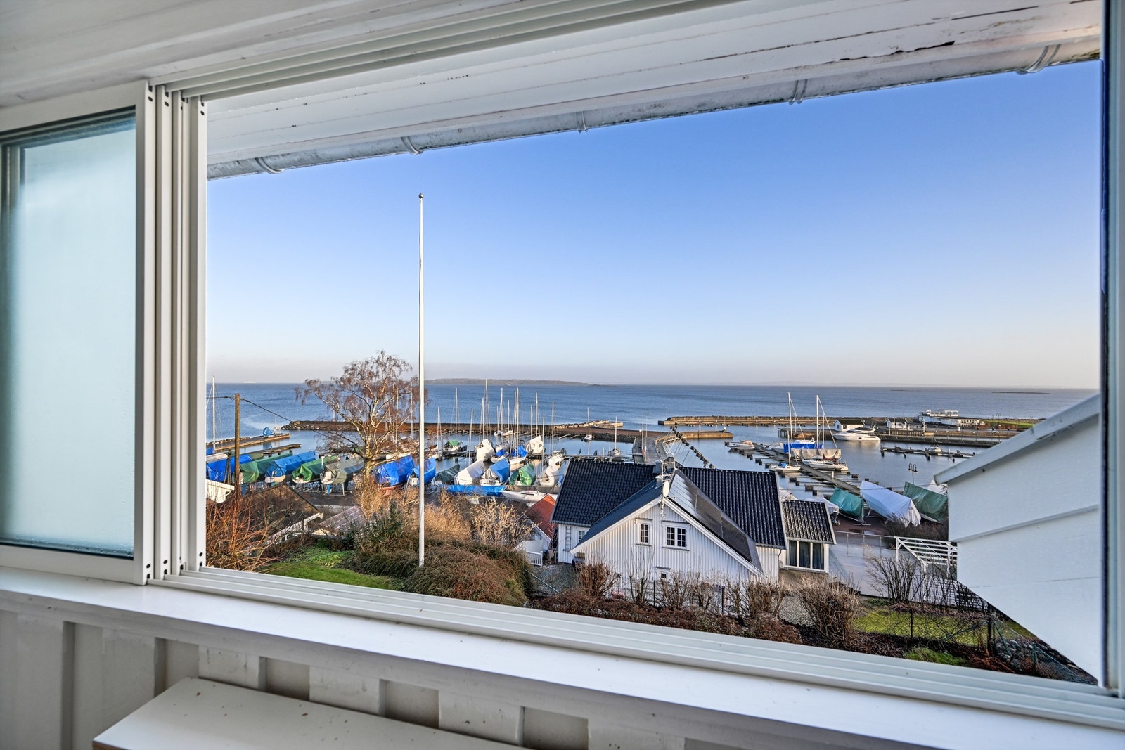 En fantastisk utsikt! Galleribilde