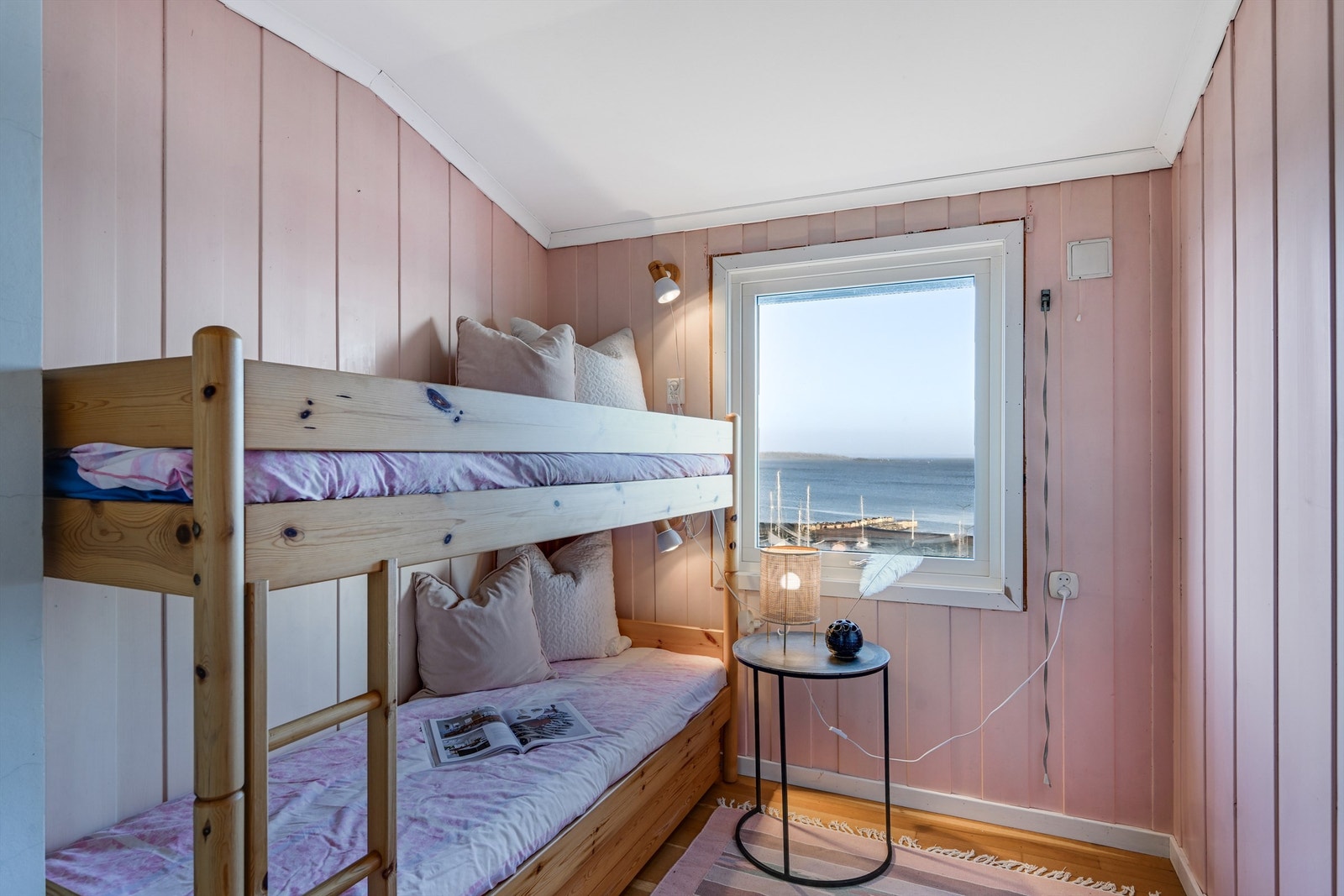 Soverom Galleribilde