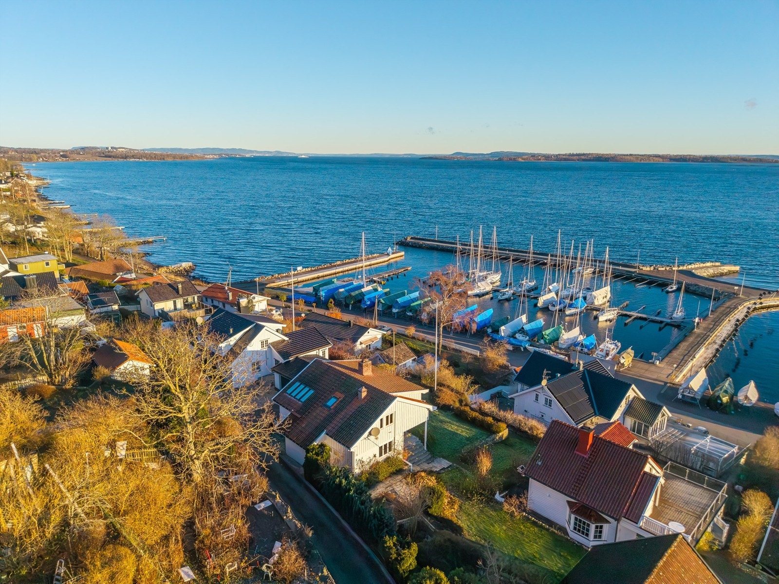 Høydefoto Foto: Kristian Bollæren Galleribilde