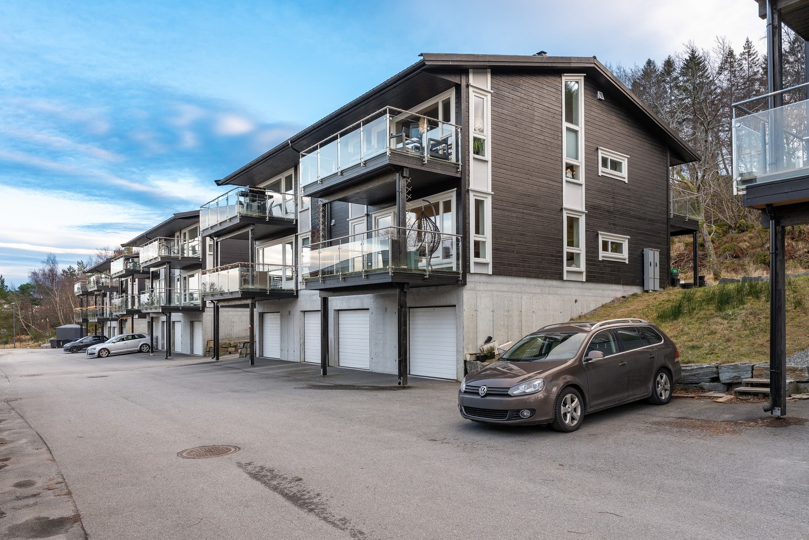 Velkommen til visning. Husk å melde deg på. Galleribilde