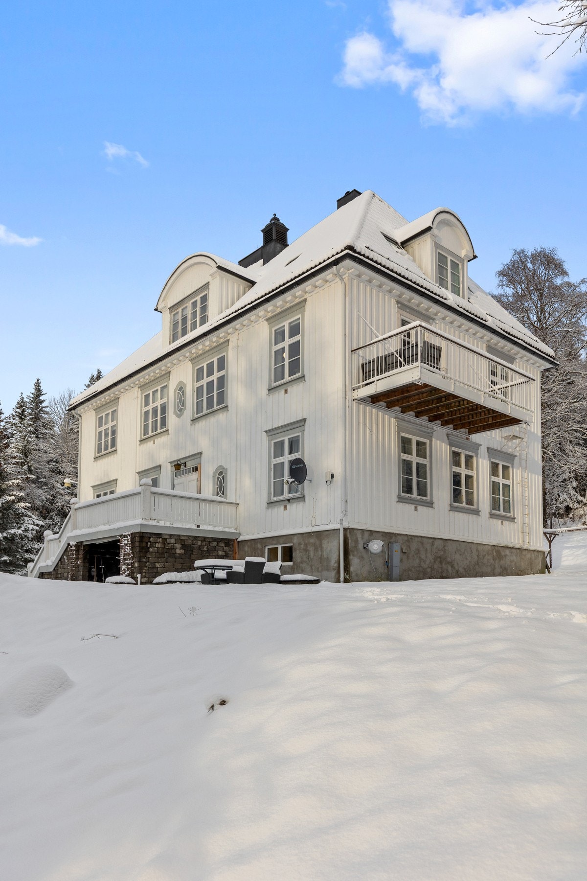 Velkommen til hyggelig visning. Galleribilde