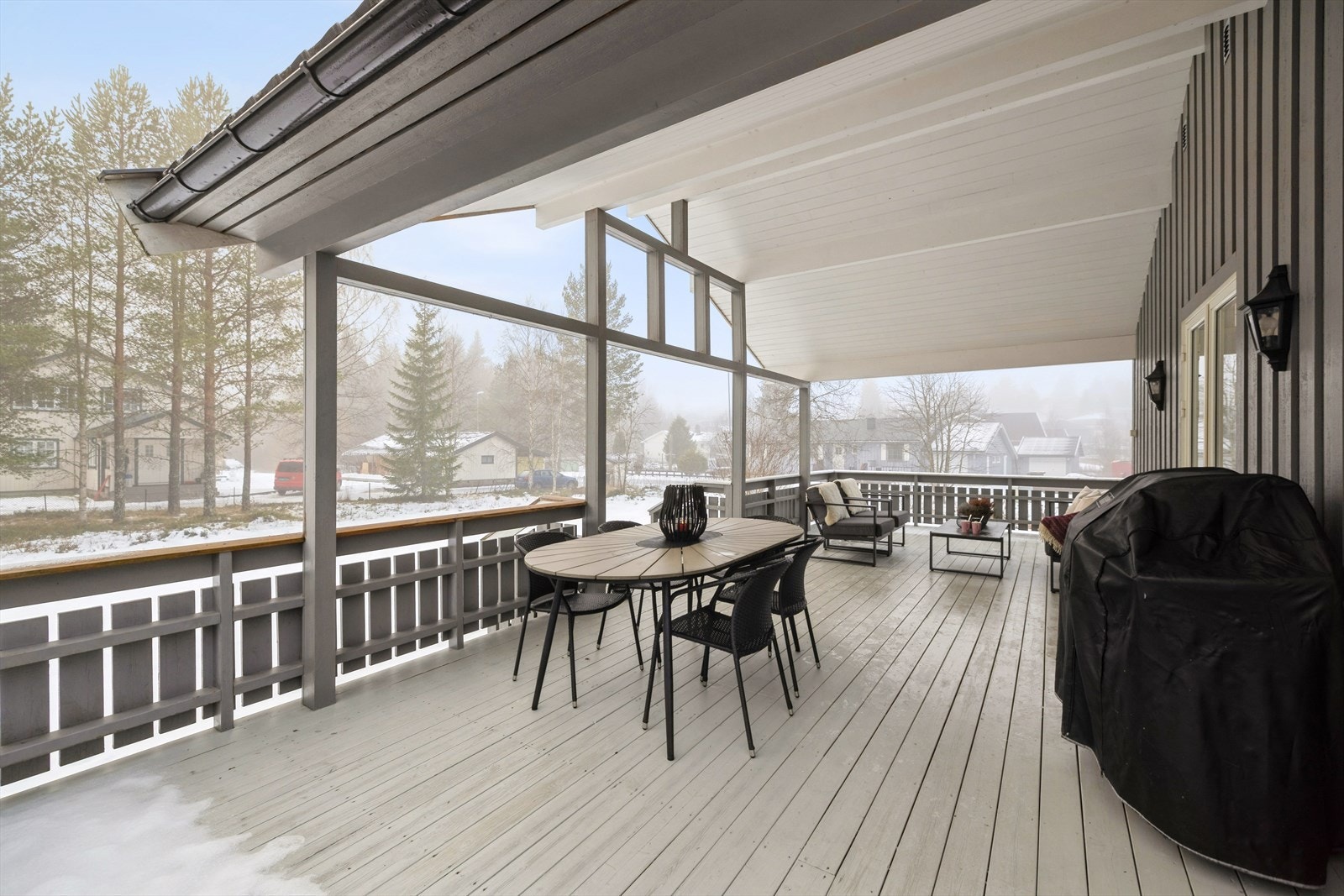 Gode solforhold! Galleribilde