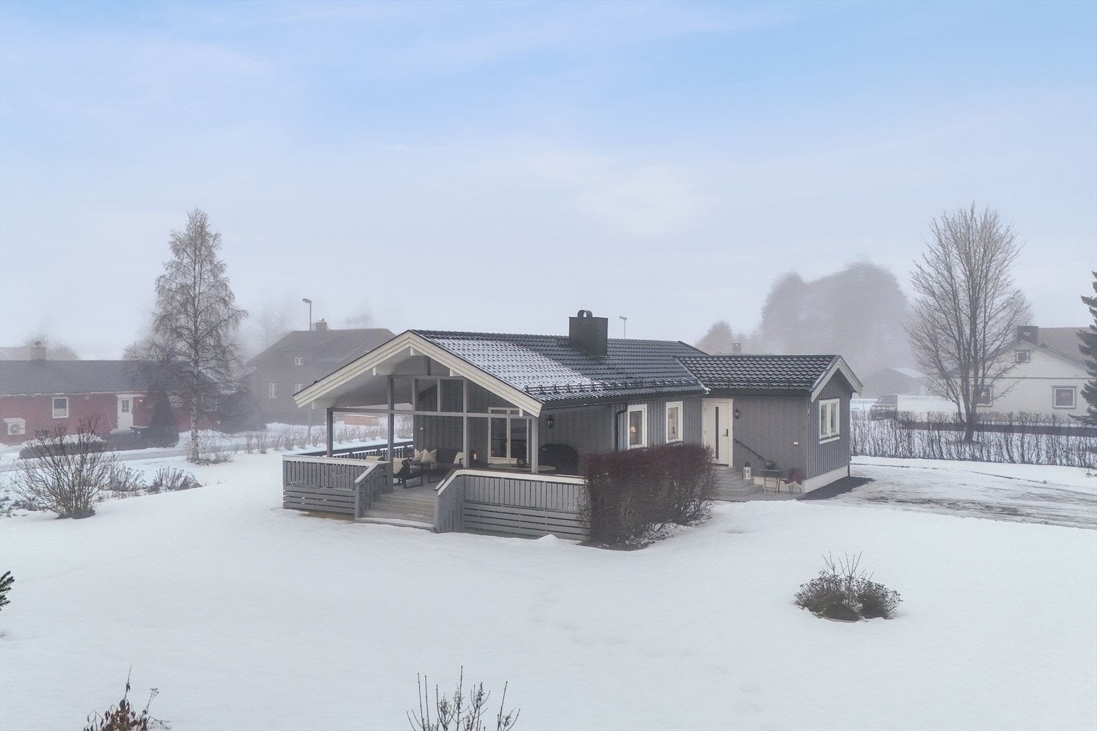 Velkommen til Nyveien 35! Galleribilde