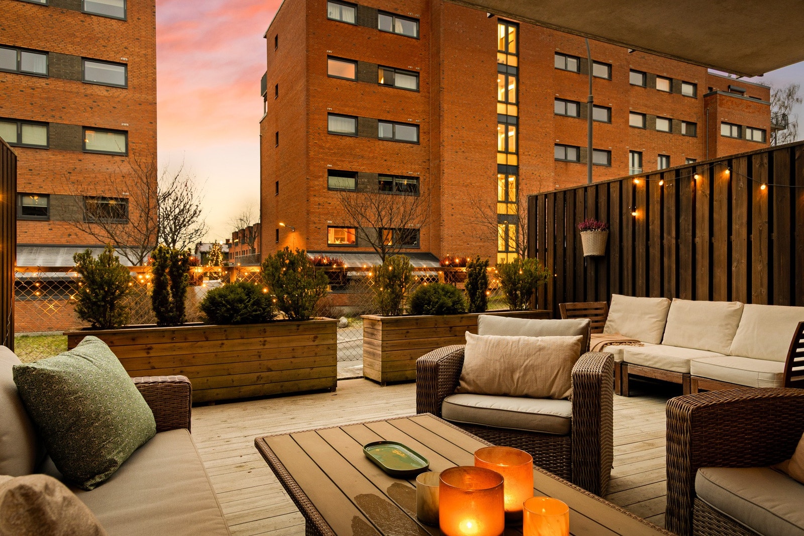 Christian Halvorsen v/EIE eiendomsmegling har gleden av å presentere Bertrand Narvesens vei 4B!
Foto: Fredrik Hansson. Galleribilde