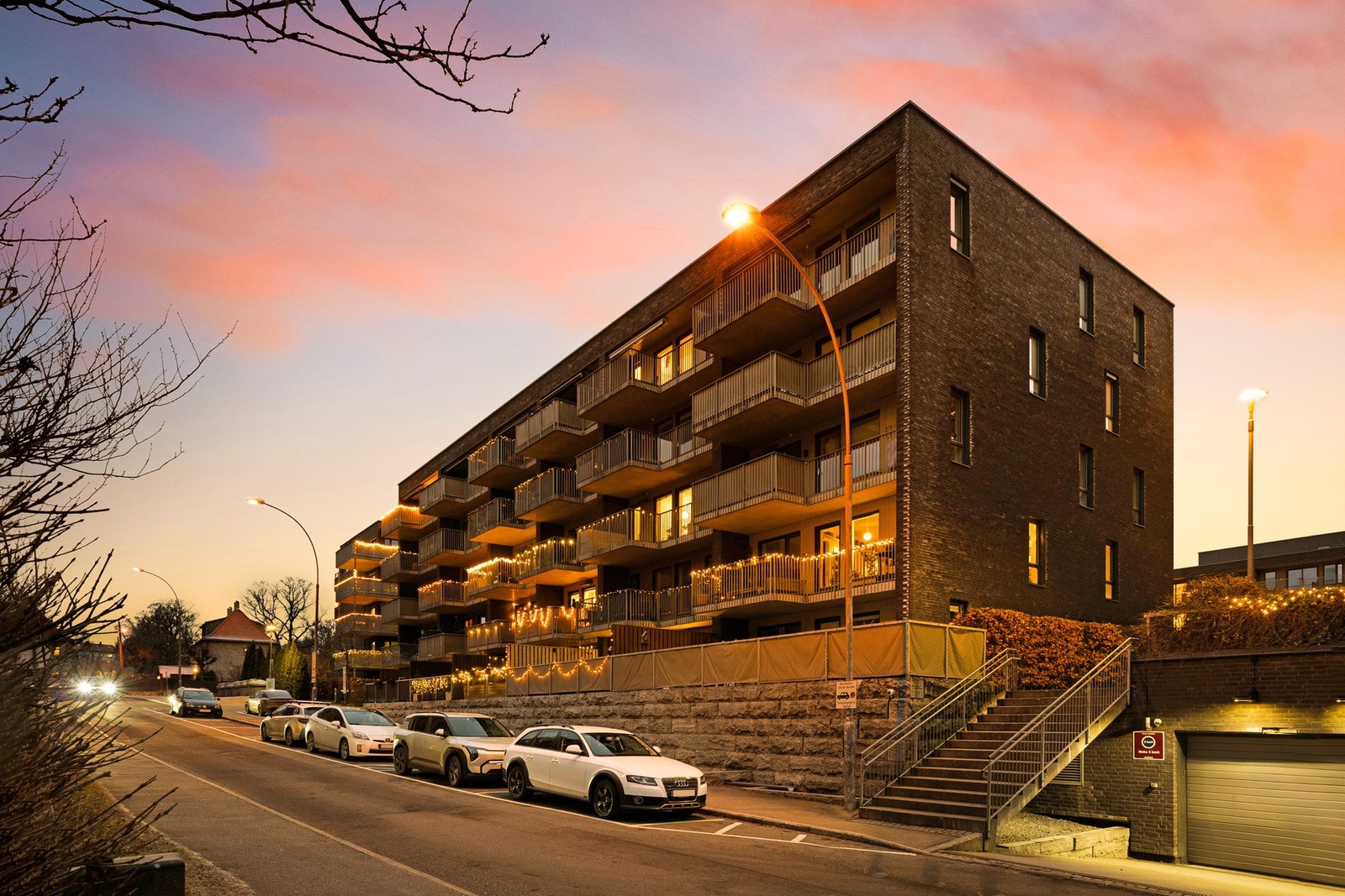 Velkommen til en hyggelig visning! Husk visningspåmelding. Galleribilde