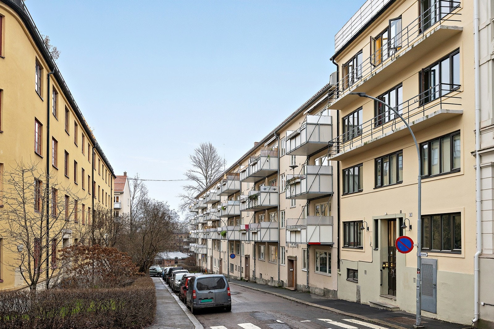 Velkommen på visning i Fredrikke Qvams gate 13! Galleribilde