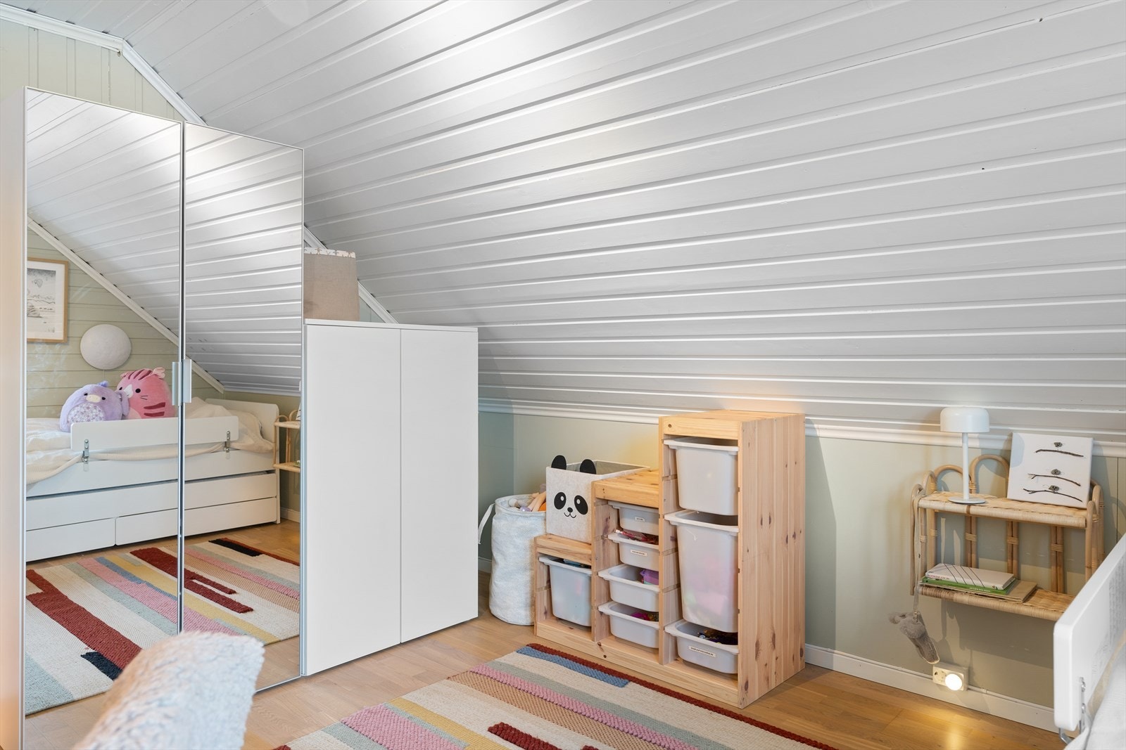 Soverom Galleribilde