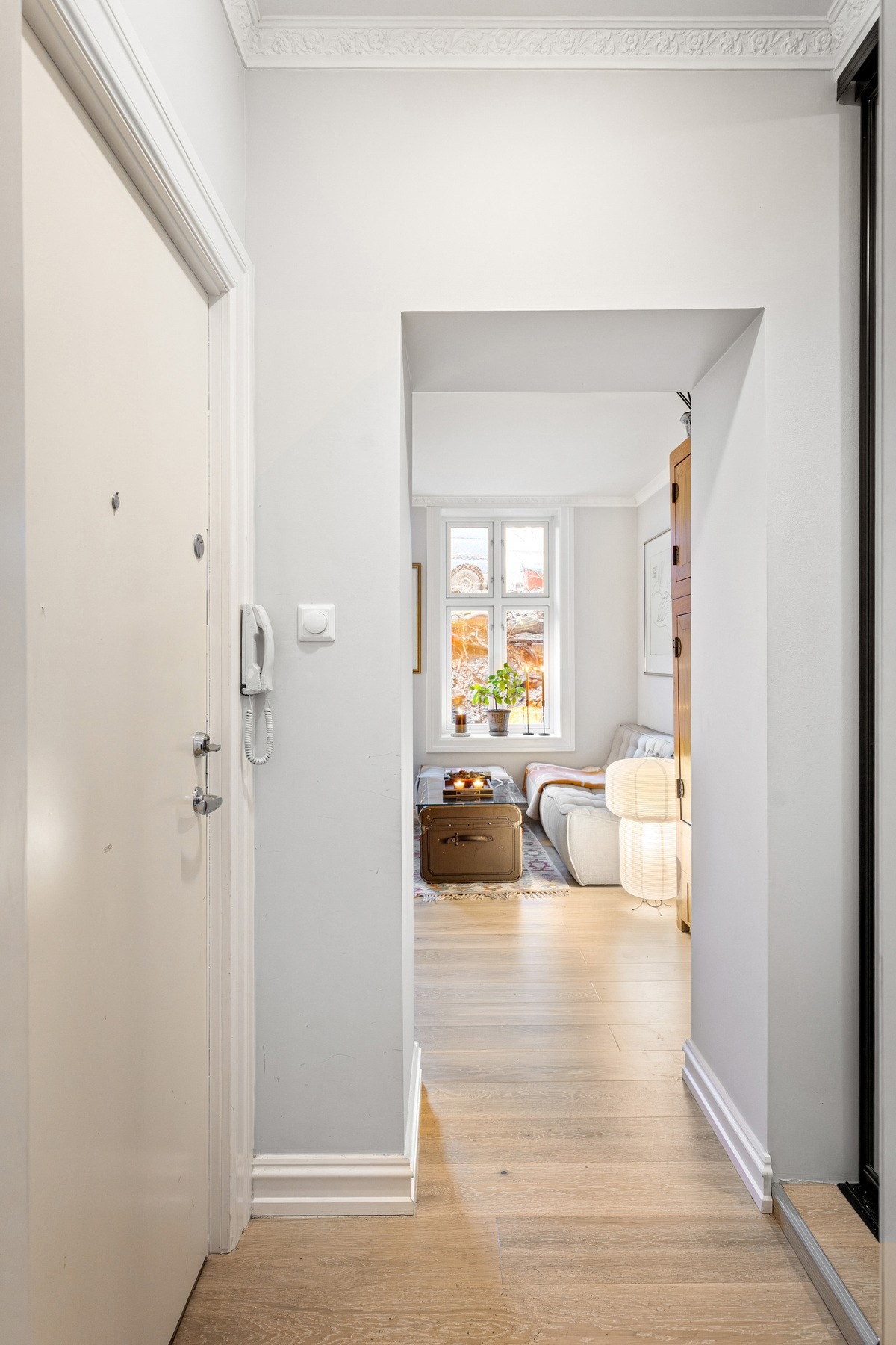 Velkommen inn! Galleribilde