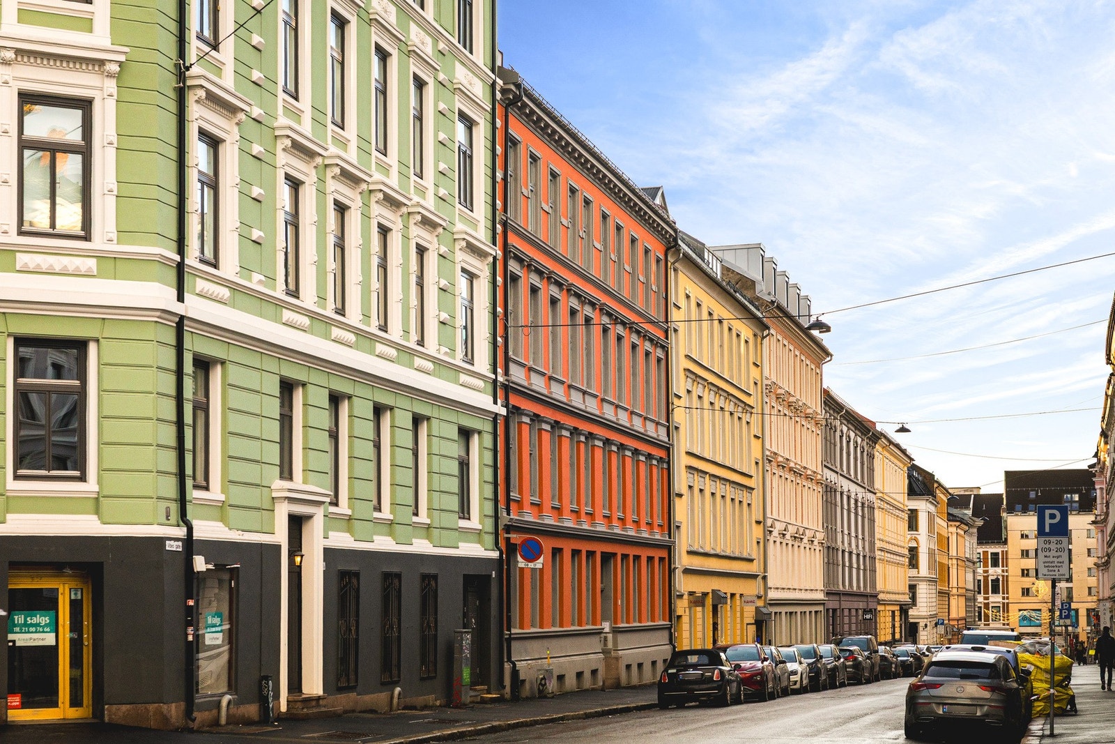 Meget attraktiv beliggenhet i populære Vibes gate. Kort vei til kaféer, restauranter, uteliv, skoler, offentlig transport, samt tur- og rekreasjonsområder. Galleribilde