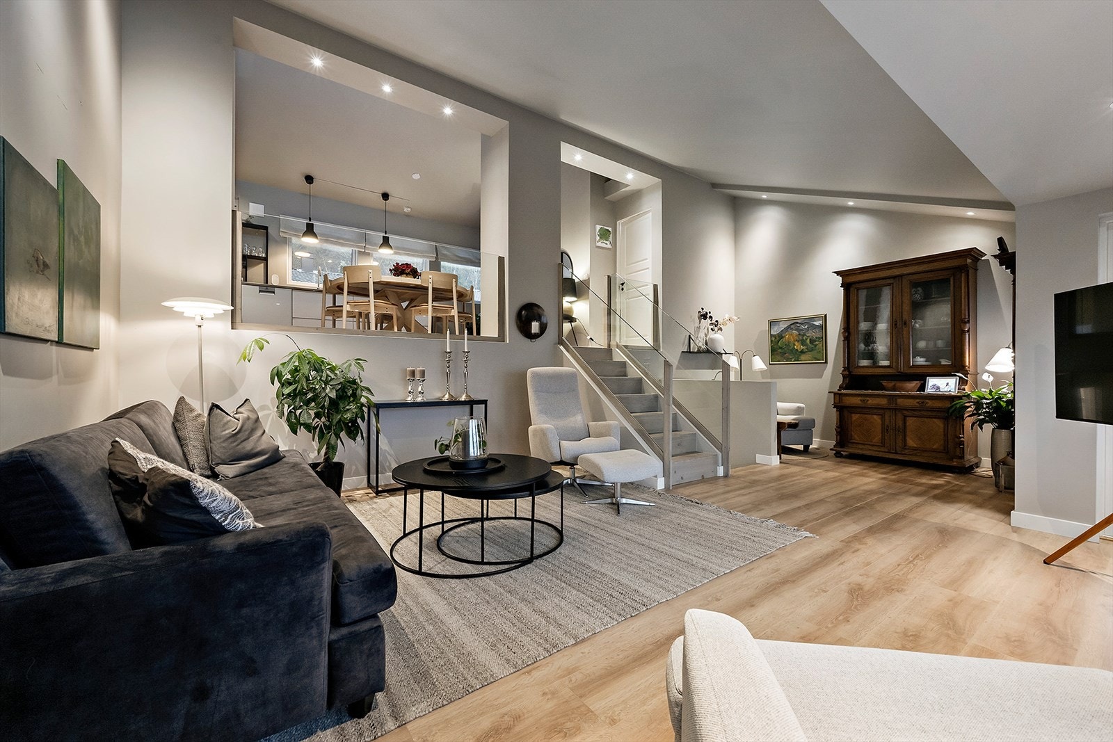 Velkommen til Stykkje 6F | Presentert av Eiendomsmegler Norge v/ Raymond Sandøy. Galleribilde