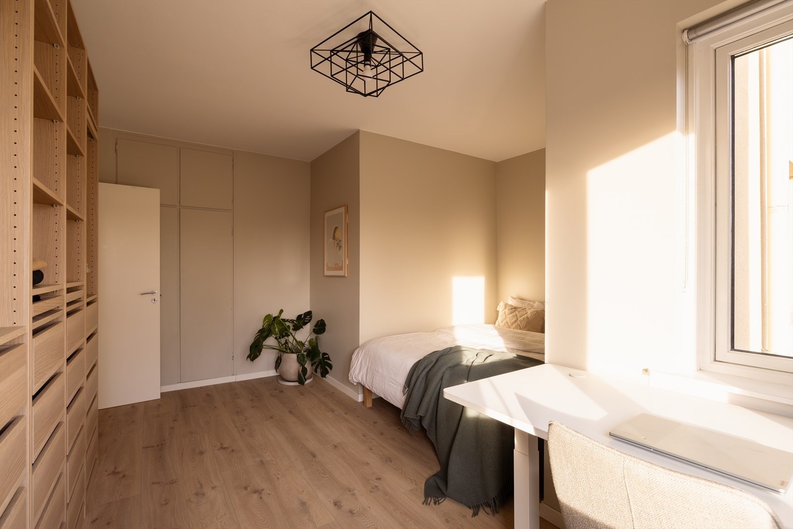 Hovedsoverom. Galleribilde