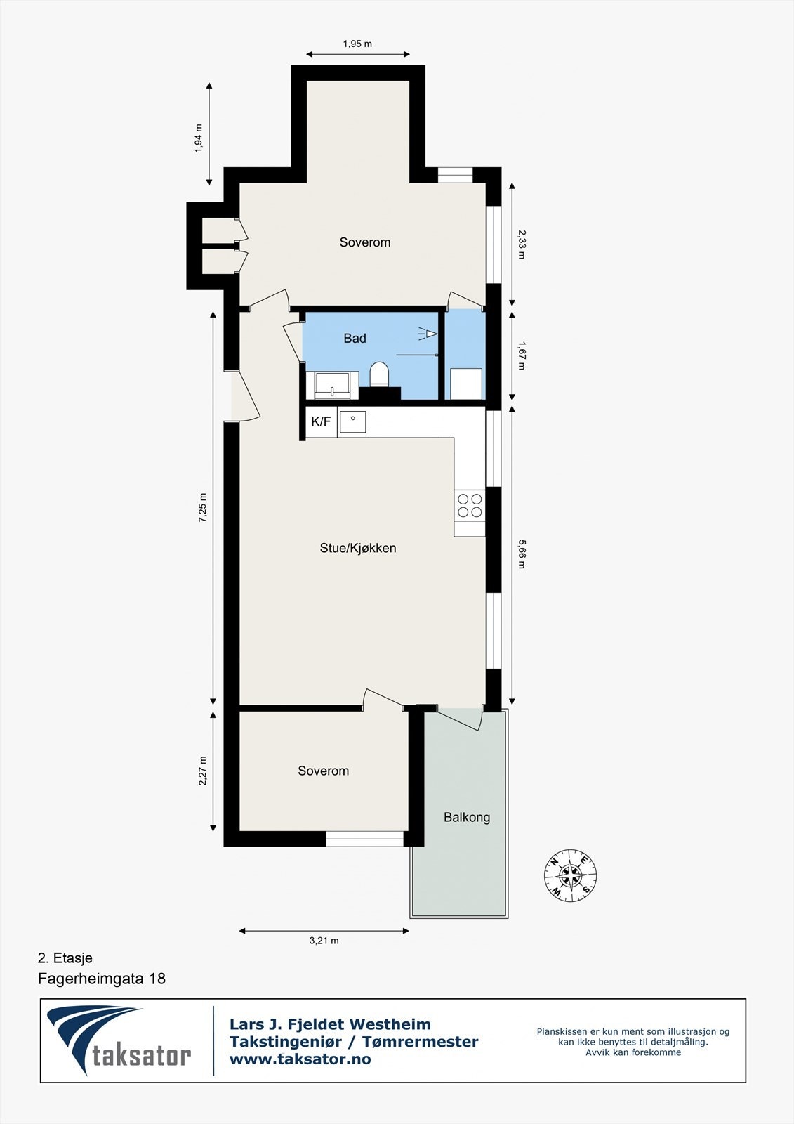 Plantegning. Galleribilde