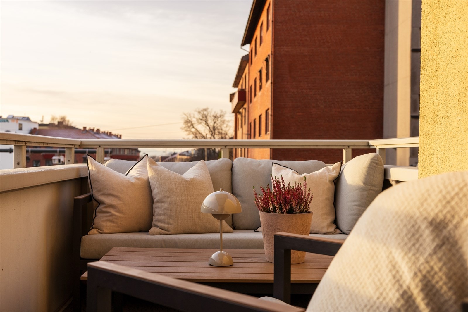 Foto: Tina Gogstad. Velkommen til Fagerheimgata 18! Galleribilde